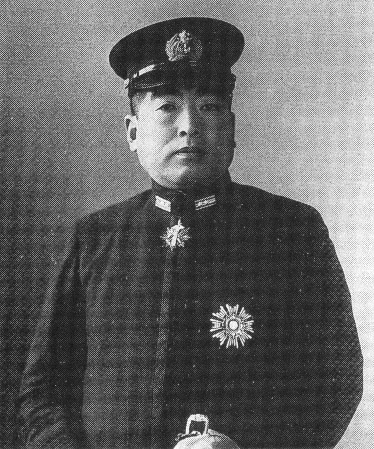 Portrait of Kobayashi Masami (1890–1977) – memorial page
