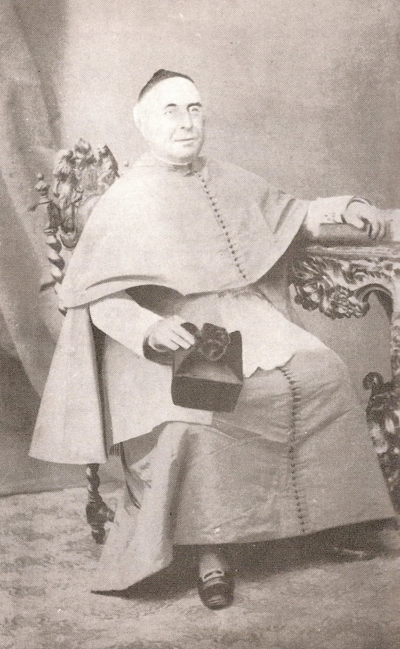 Portrait of José Ignacio Roquette (1801–1870) – memorial page
