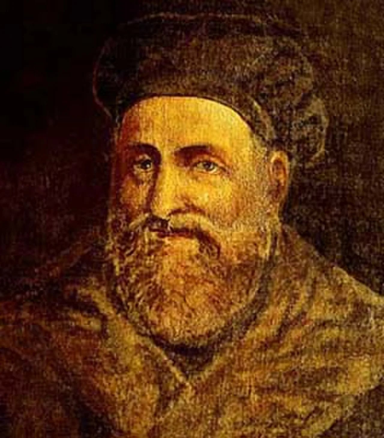 Portrait of Gabriele Falloppio (1523–1562) – memorial page