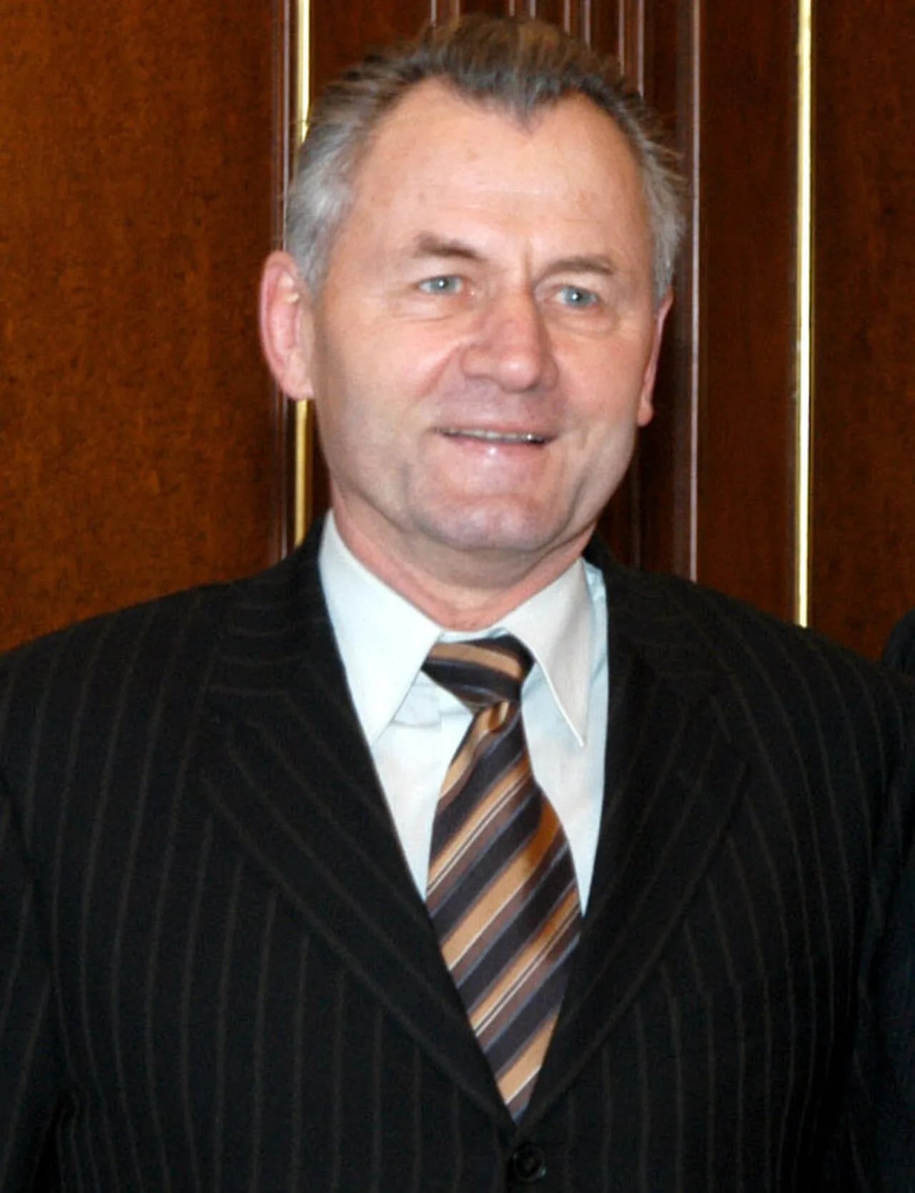 Porträt von Nikolay Shaklein (1943–2023) – Gedenkseite