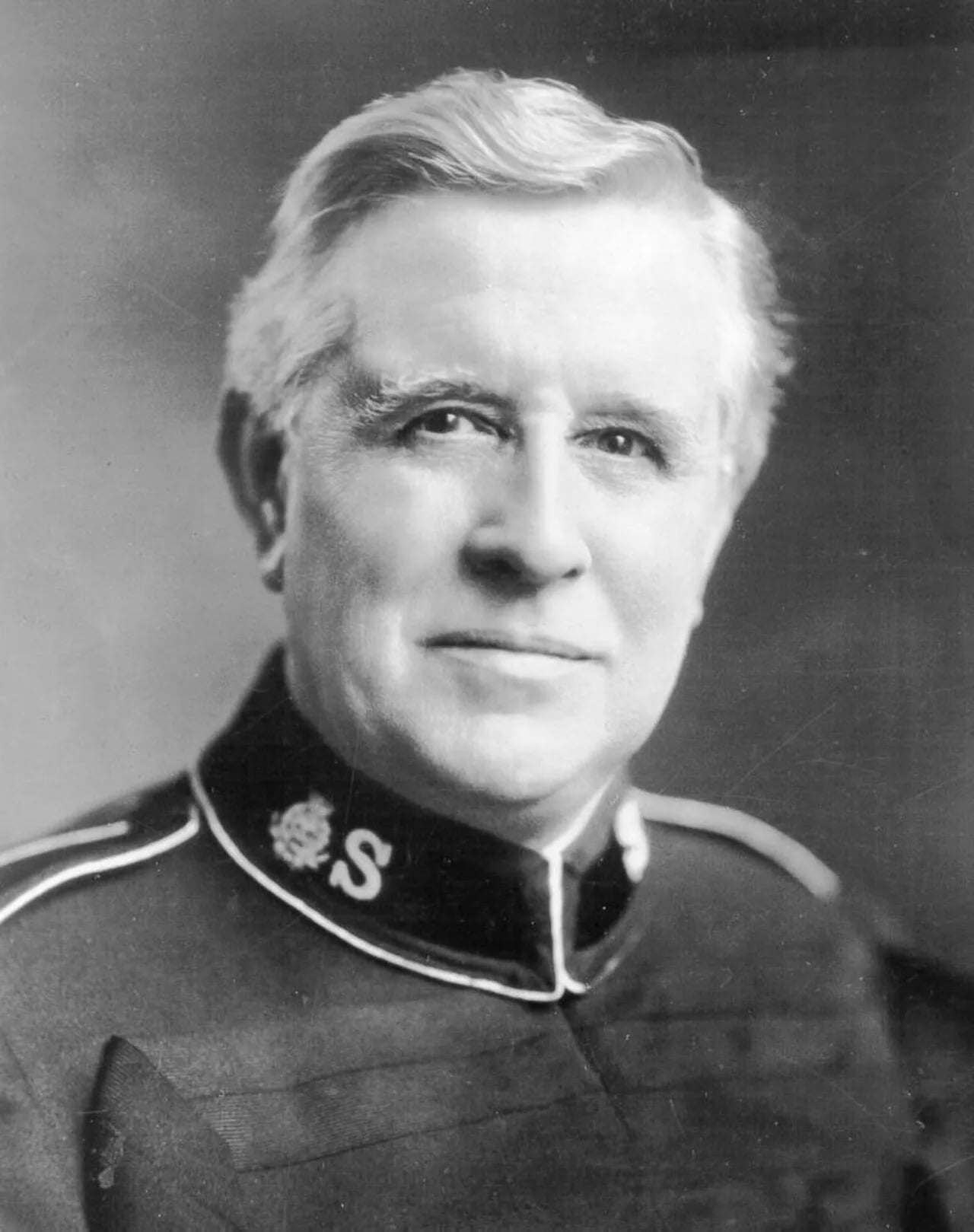 Portrait of Edward Higgins (1864–1947) – memorial page