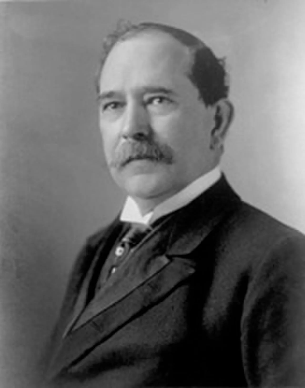 Portrait of George Turner (1850–1932) – memorial page