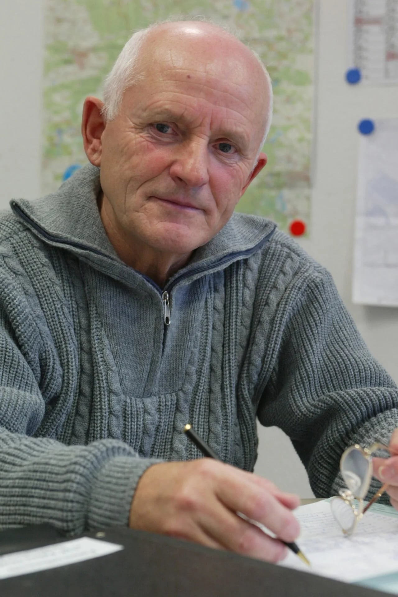 Porträt von Werner Forkert (1940–2008) – Gedenkseite