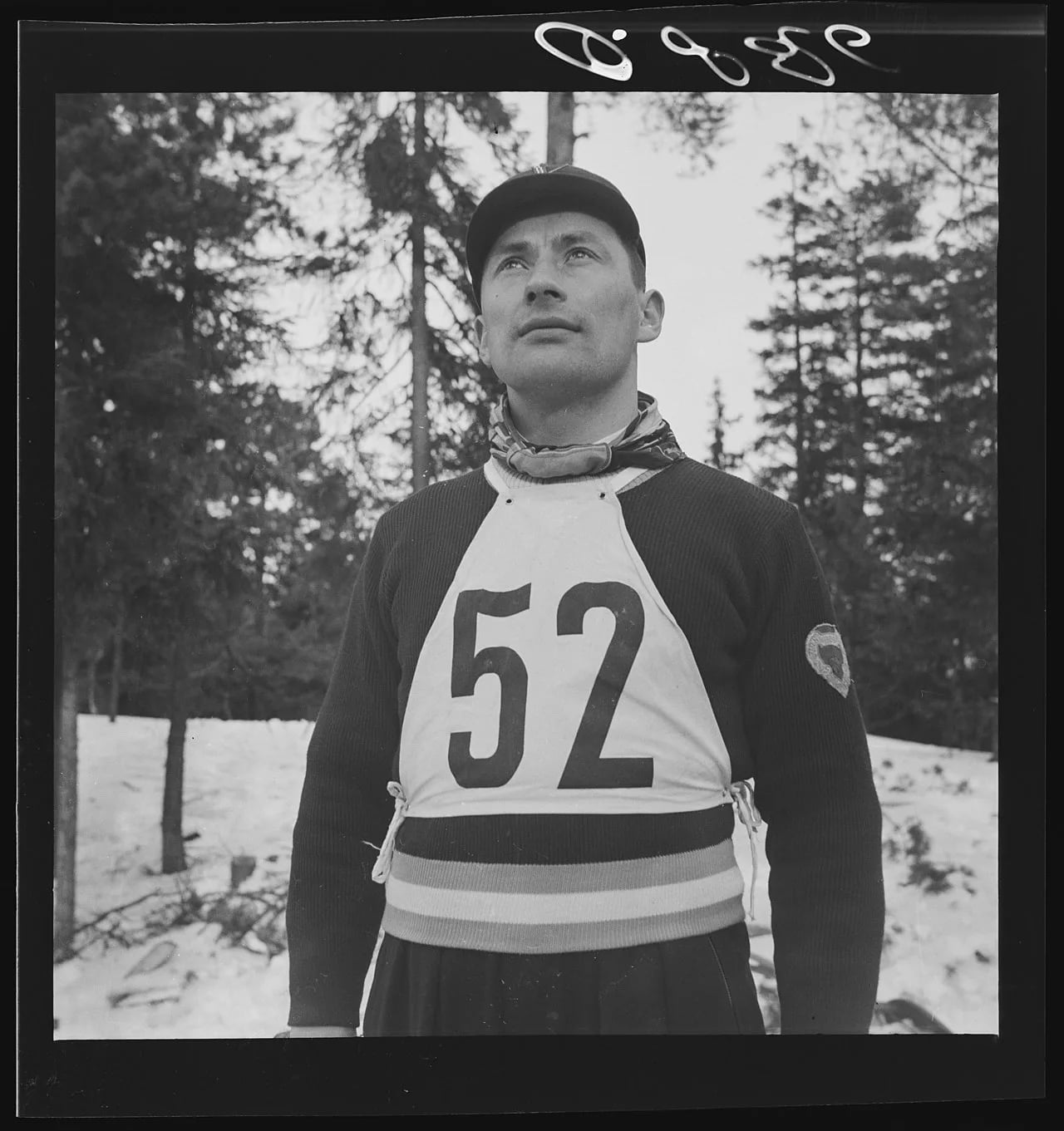 Porträt von Emil Kvanlid (1911–1998) – Gedenkseite