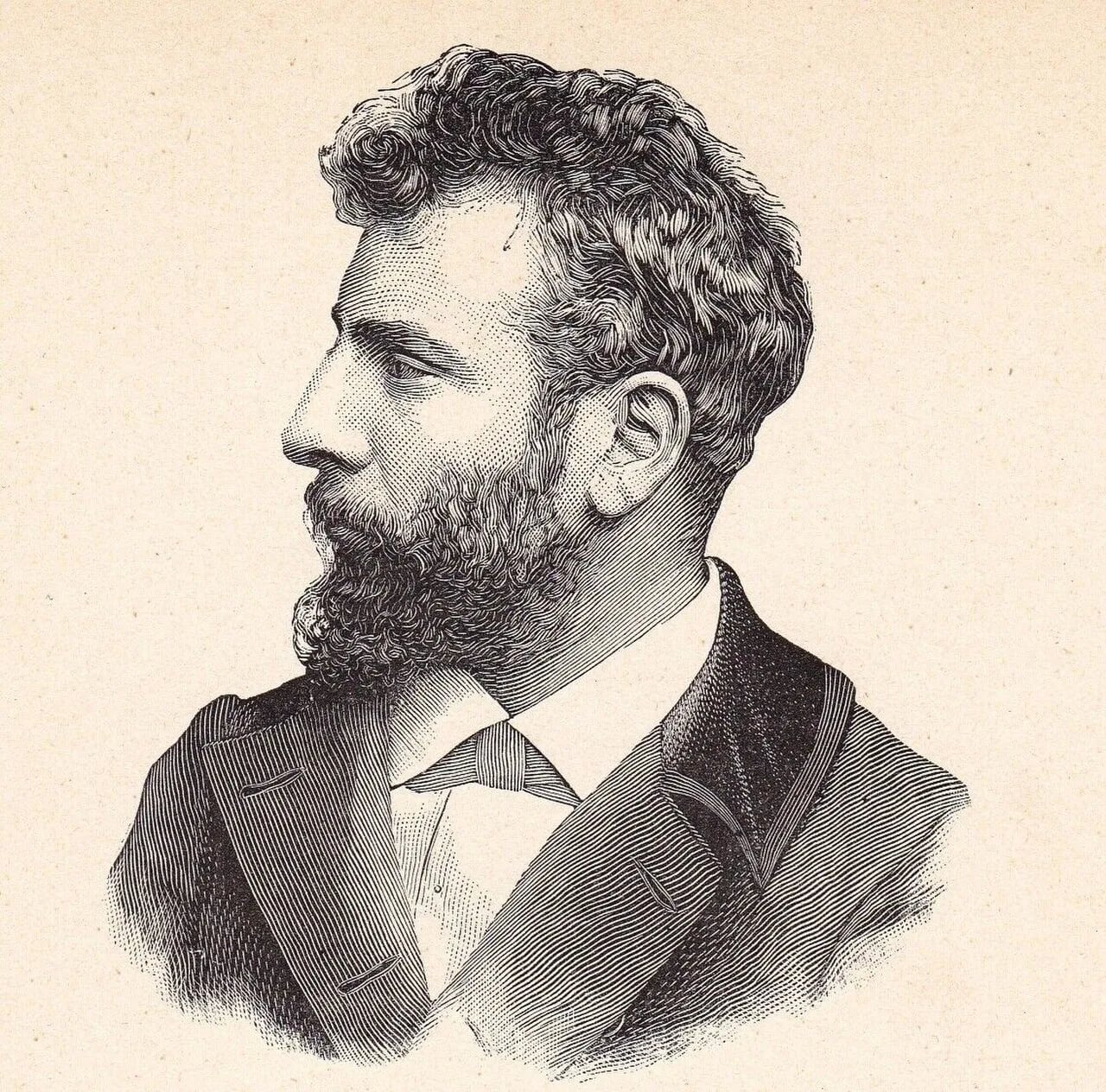 Portrait of Henri Martin (1860–1943) – memorial page