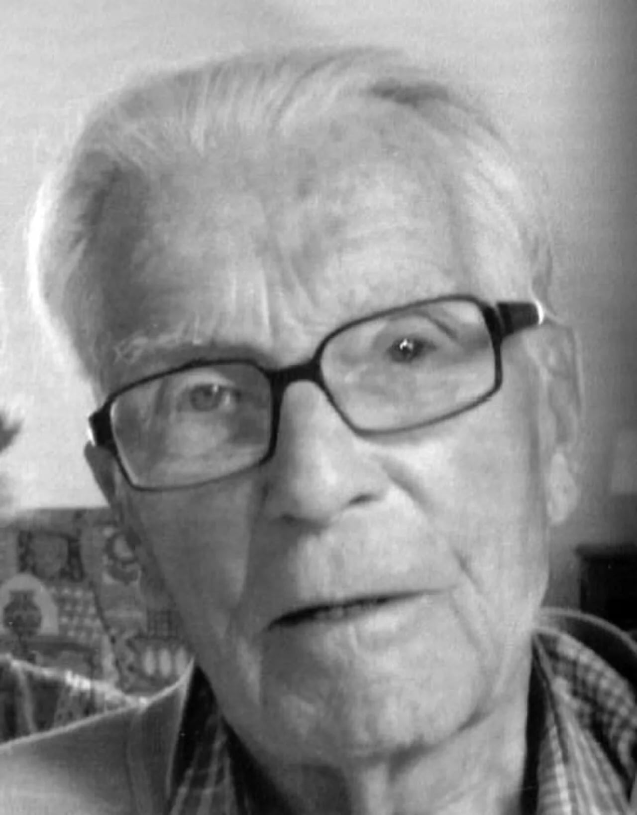 Porträt von Albert Greiner (1918–2013) – Gedenkseite