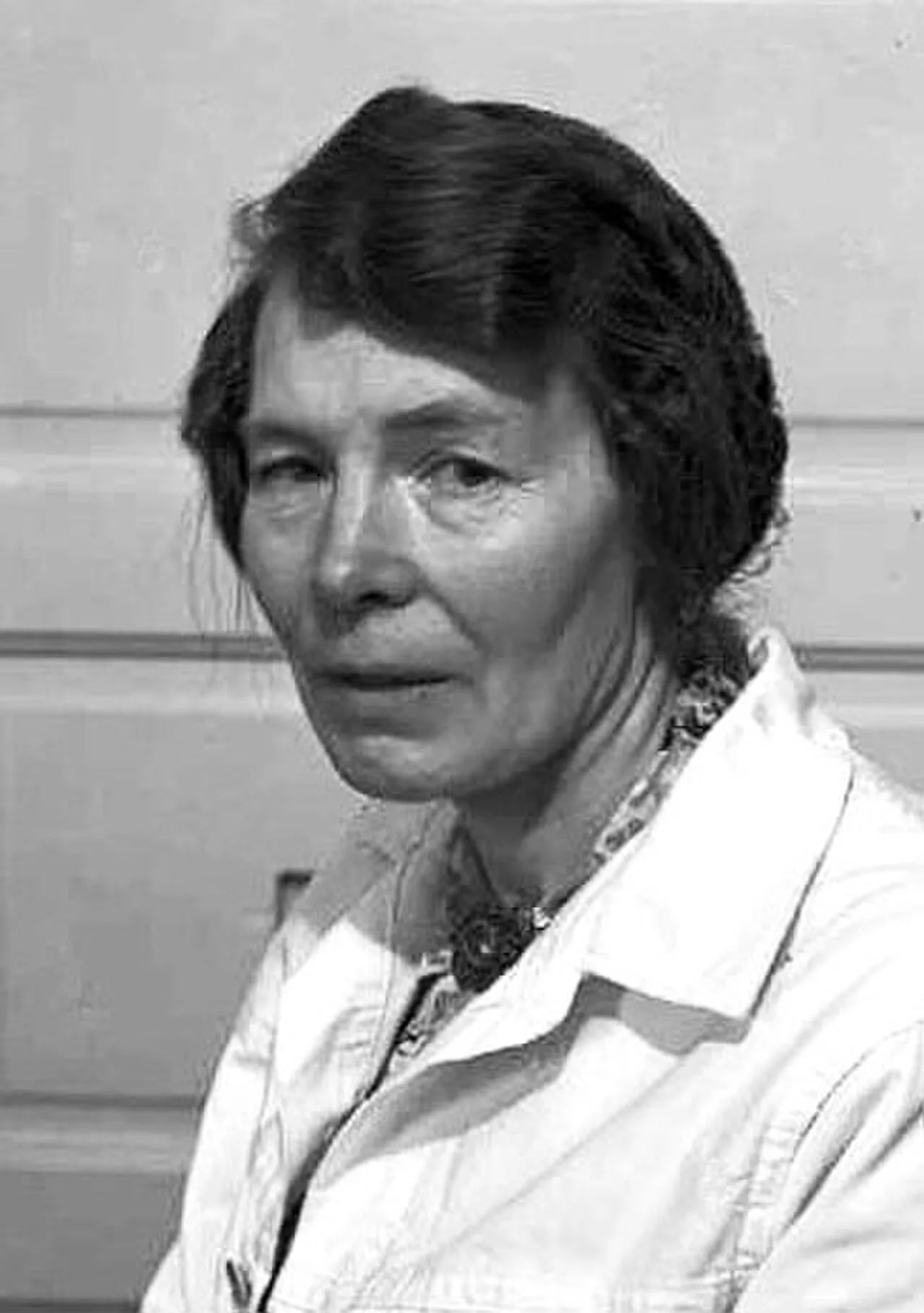 Portrait of Anne Grimdalen (1899–1961) – memorial page