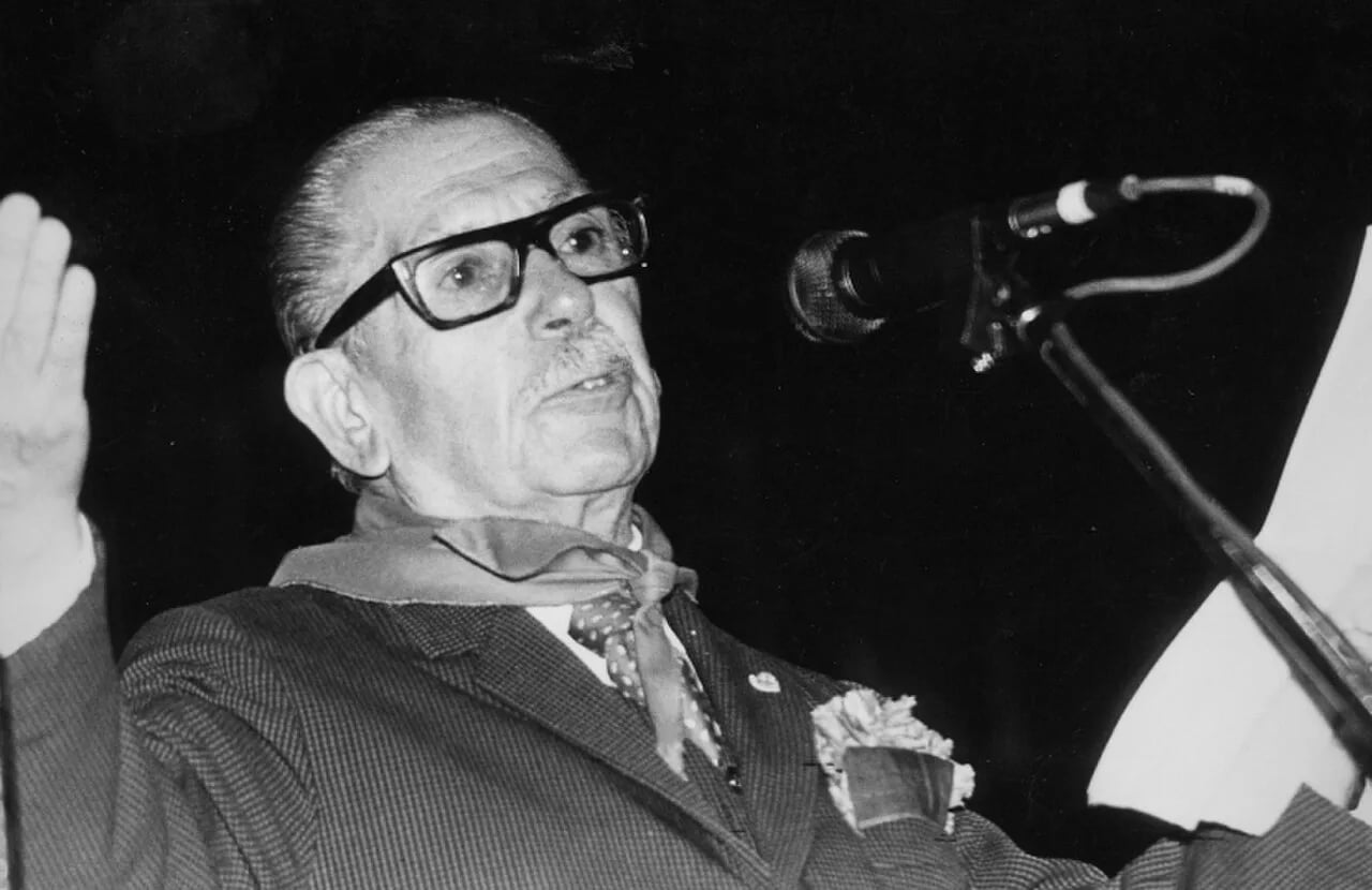 Porträt von Luis Vidales (1904–1990) – Gedenkseite