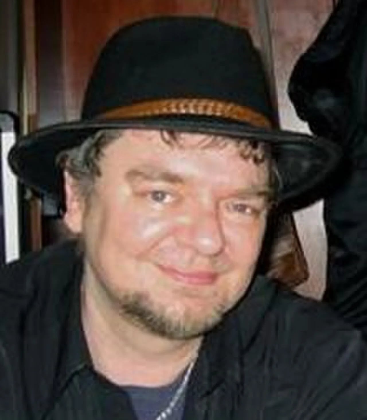 Porträt von Oliver Fehn (1960–2019) – Gedenkseite