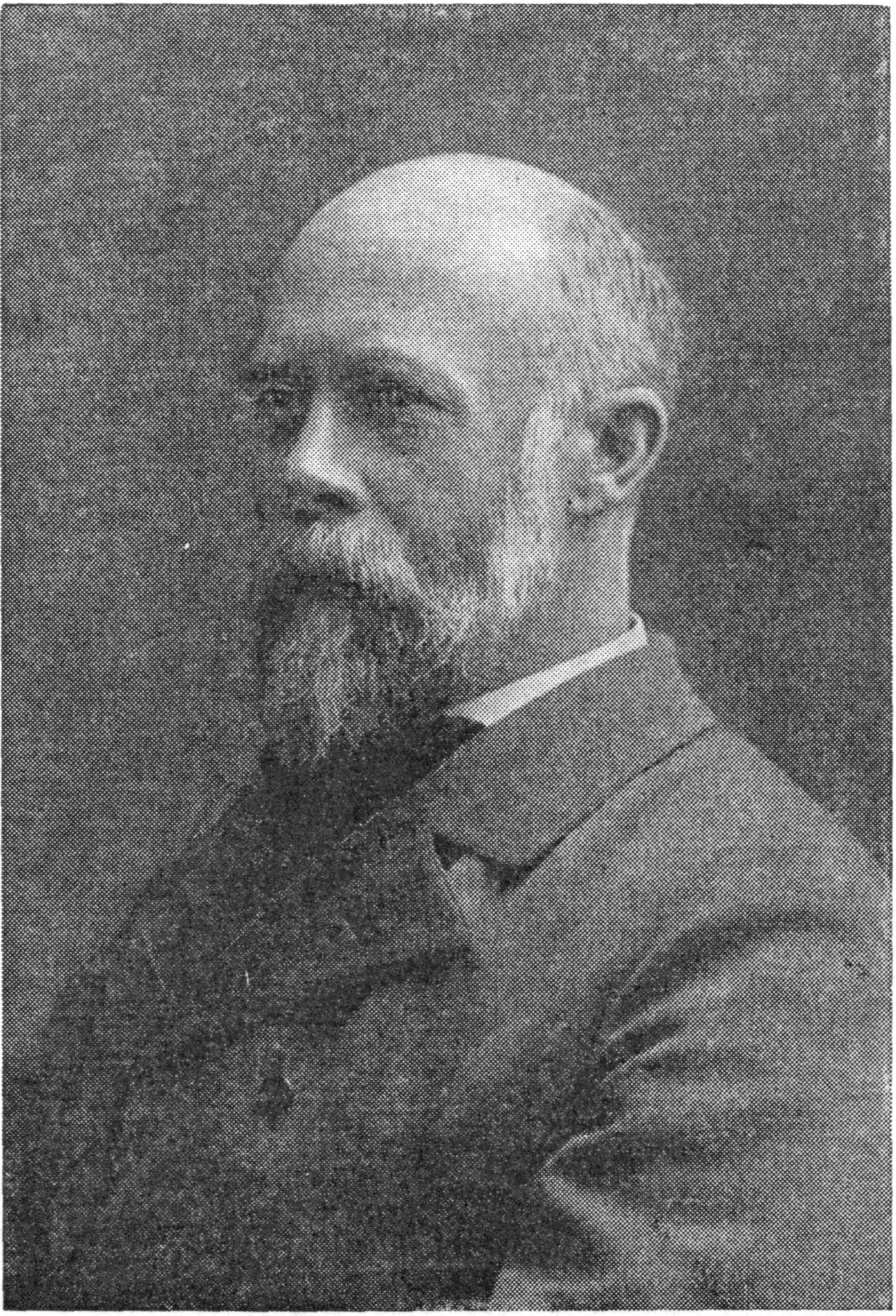 Portrait of Ivar Mortensson-Egnund (1857–1934) – memorial page
