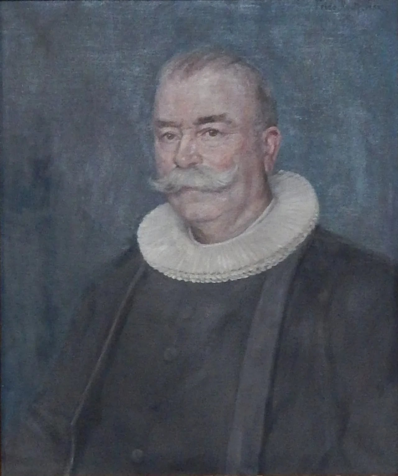 Porträt von Anders Hovden (1860–1943) – Gedenkseite
