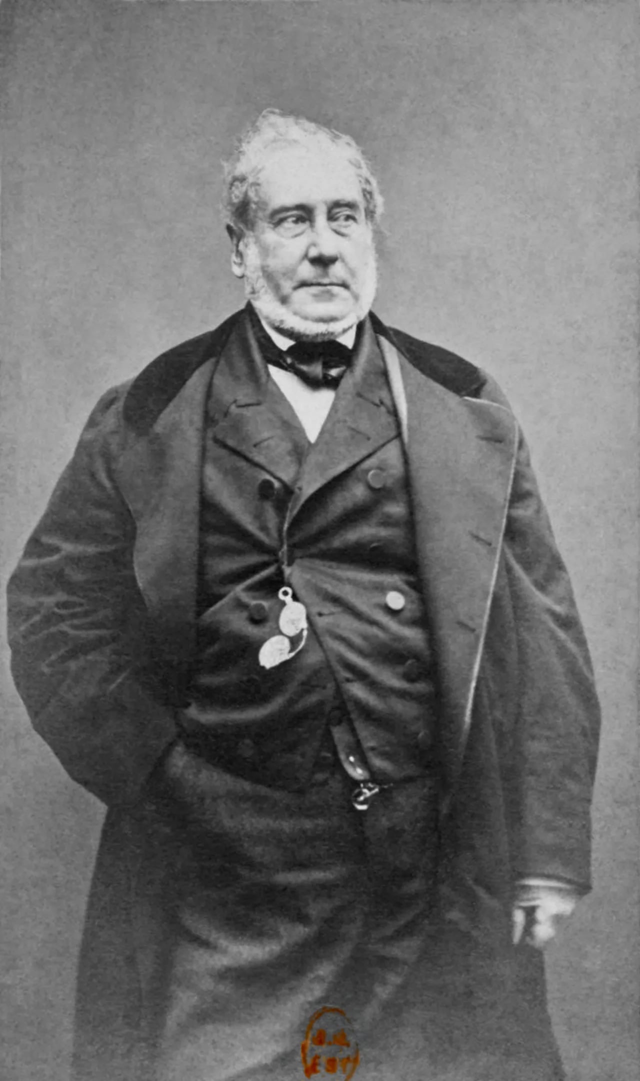 Portrait of Léonor-Joseph Havin (1799–1868) – memorial page