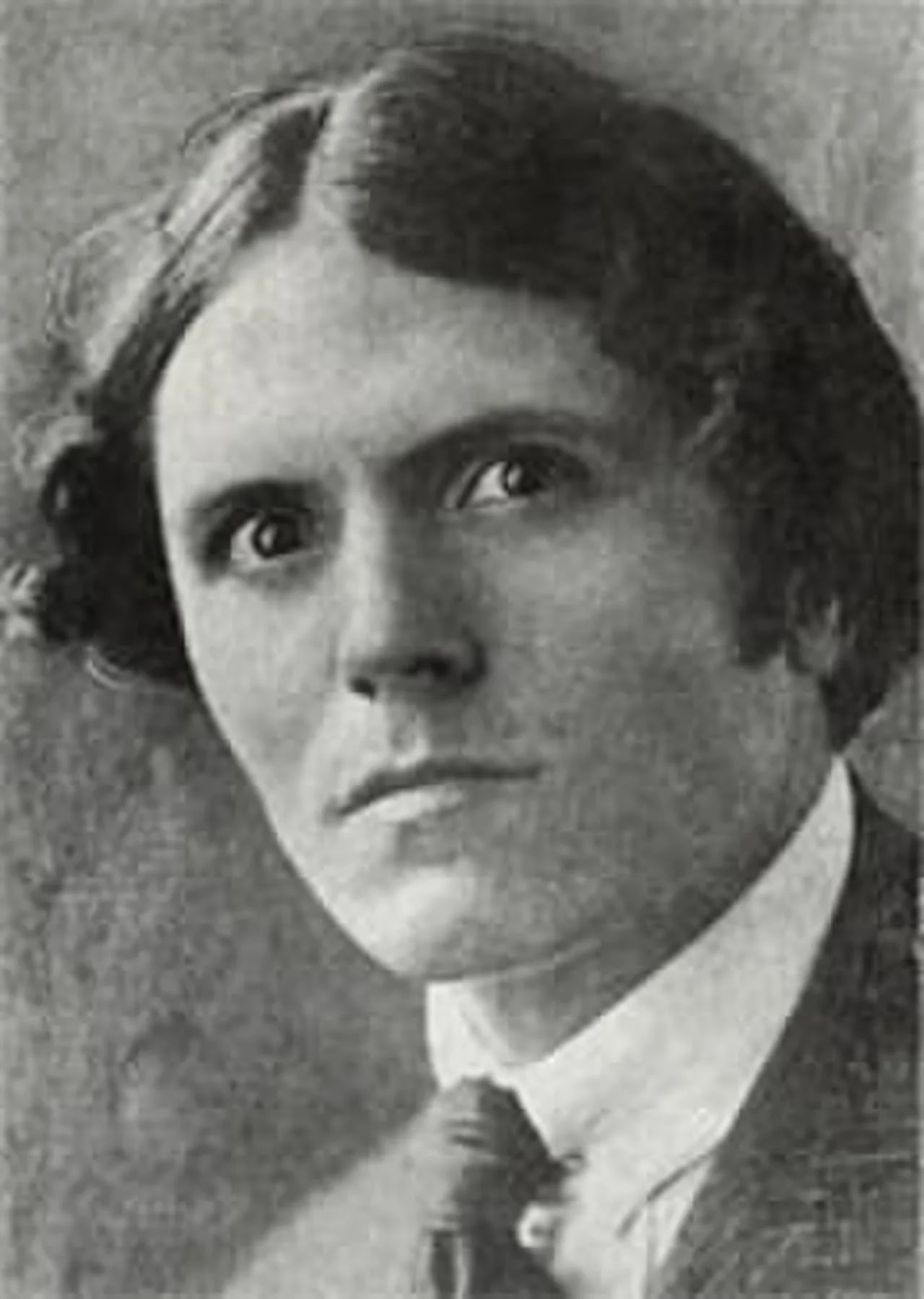 Portrait of André Colomer (1886–1931) – memorial page