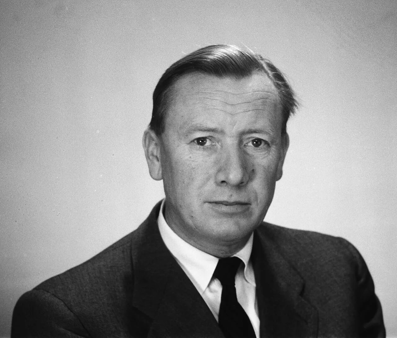 Portrait of Erling Viksjø (1910–1971) – memorial page