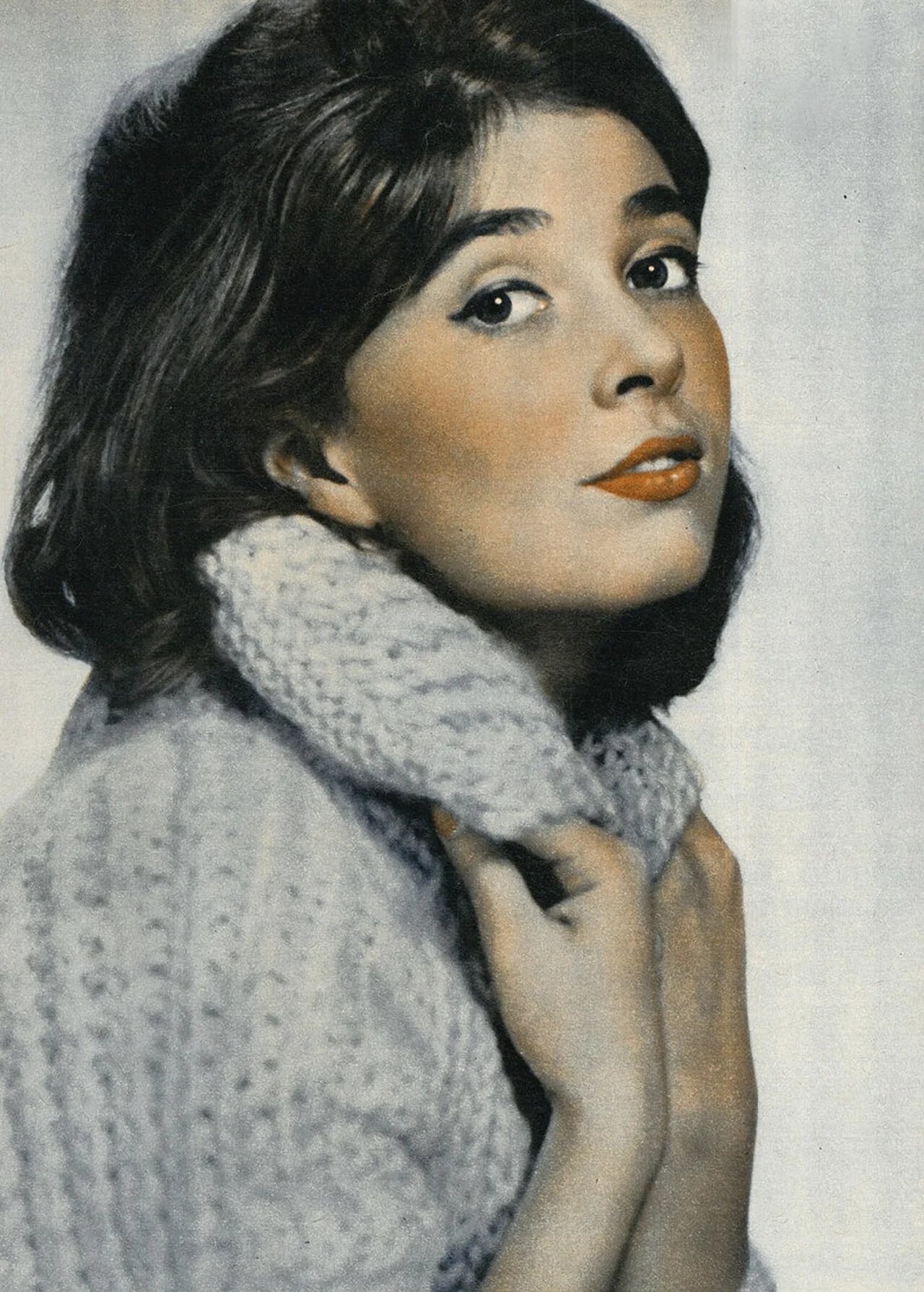 Porträt von Krystyna Stypułkowska (1939–2020) – Gedenkseite