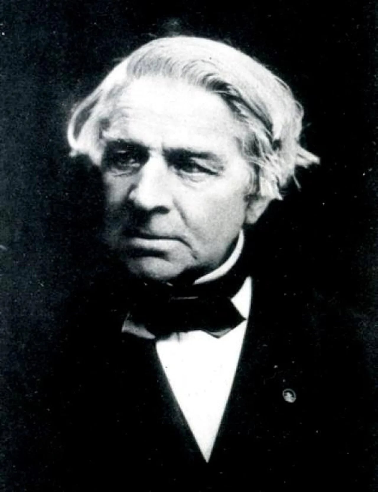 Porträt von Konrad Gustav Pastor (1796–1890) – Gedenkseite