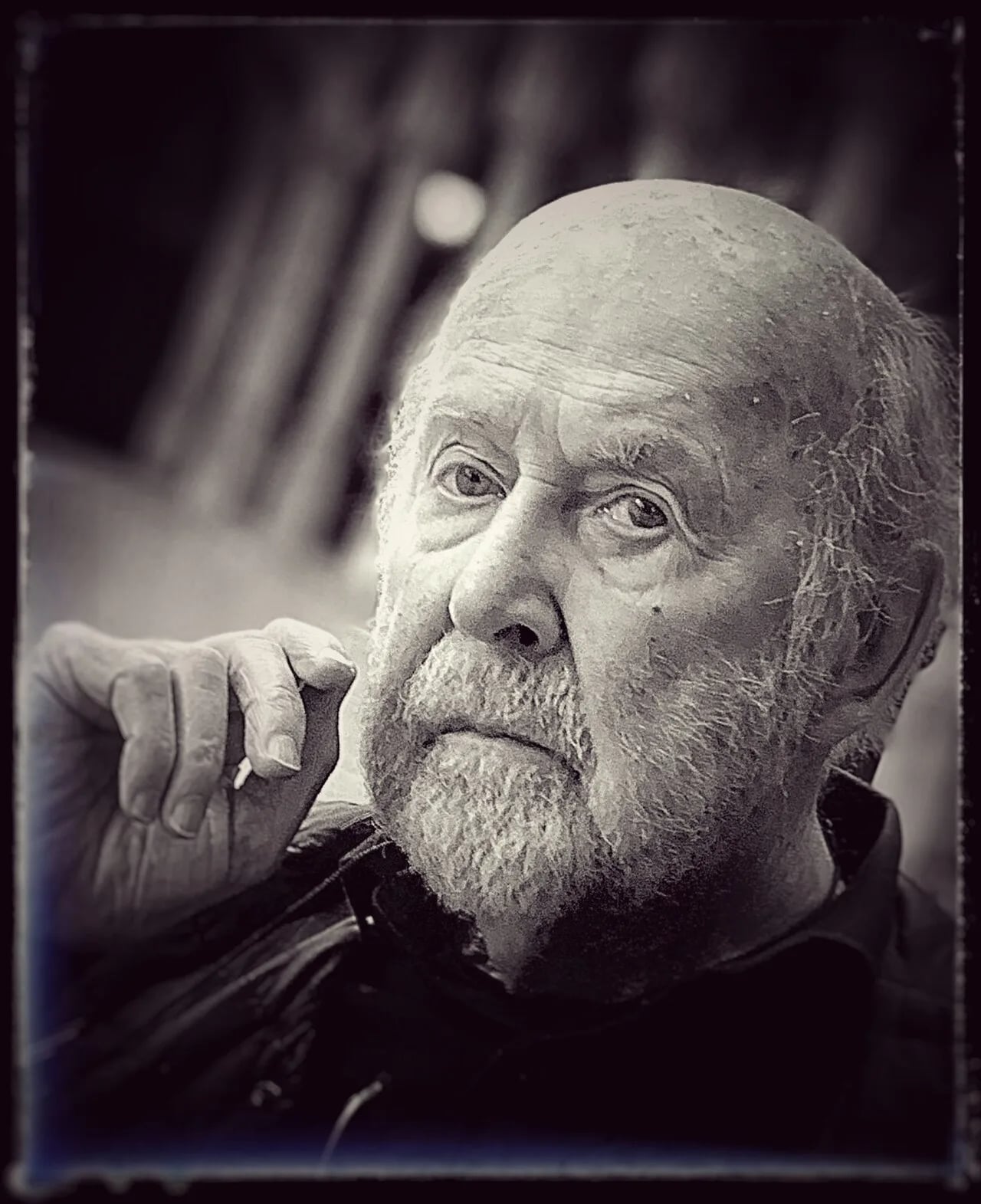 Porträt von Stanislas Deriemaeker (1932–2024) – Gedenkseite