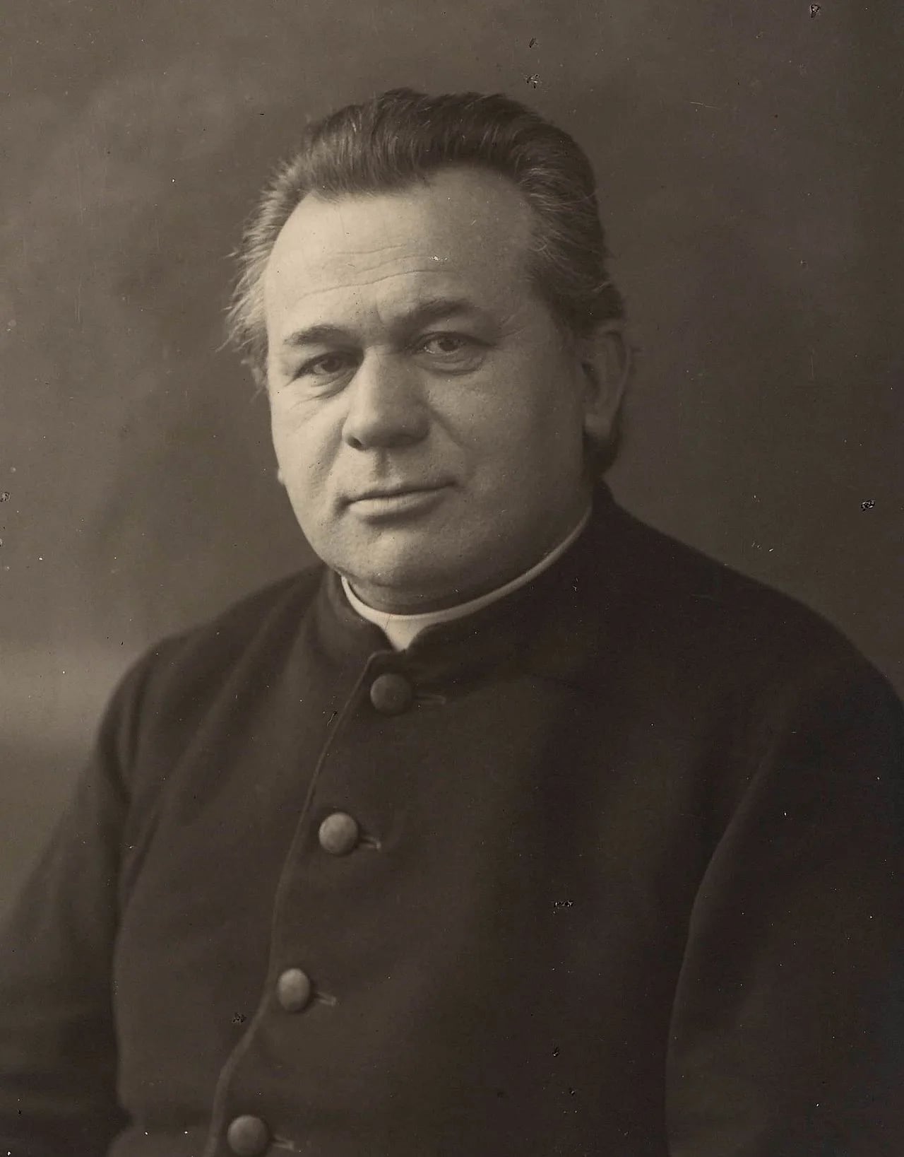 Porträt von Konrad Jakobs (1874–1931) – Gedenkseite
