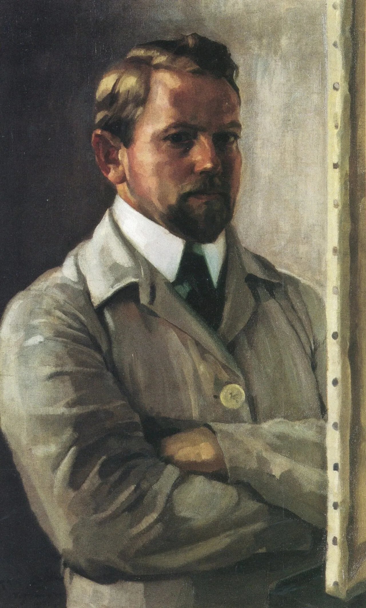 Porträt von Reinhold Max Eichler (1872–1947) – Gedenkseite