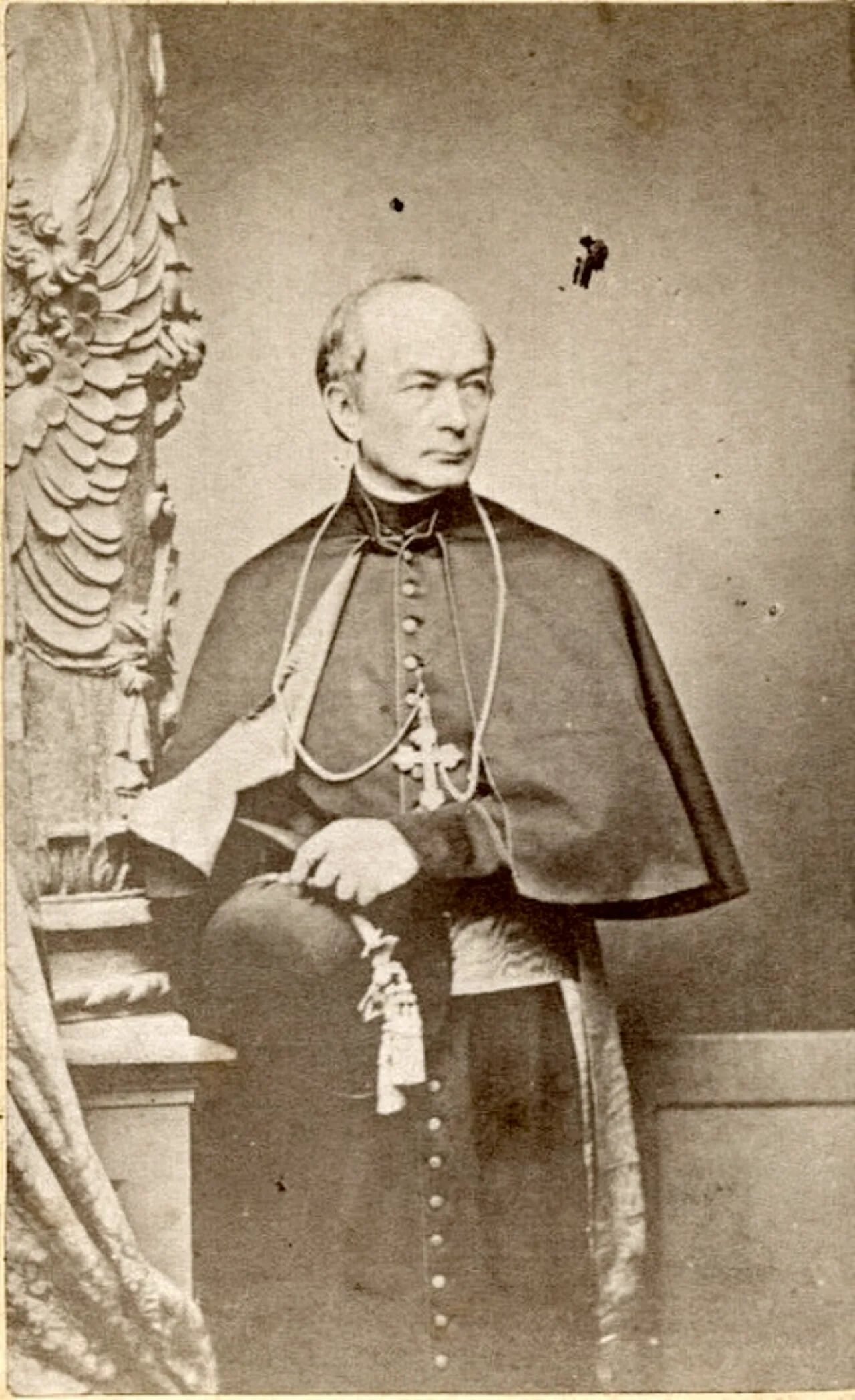 Porträt von Konrad Reither (1814–1871) – Gedenkseite