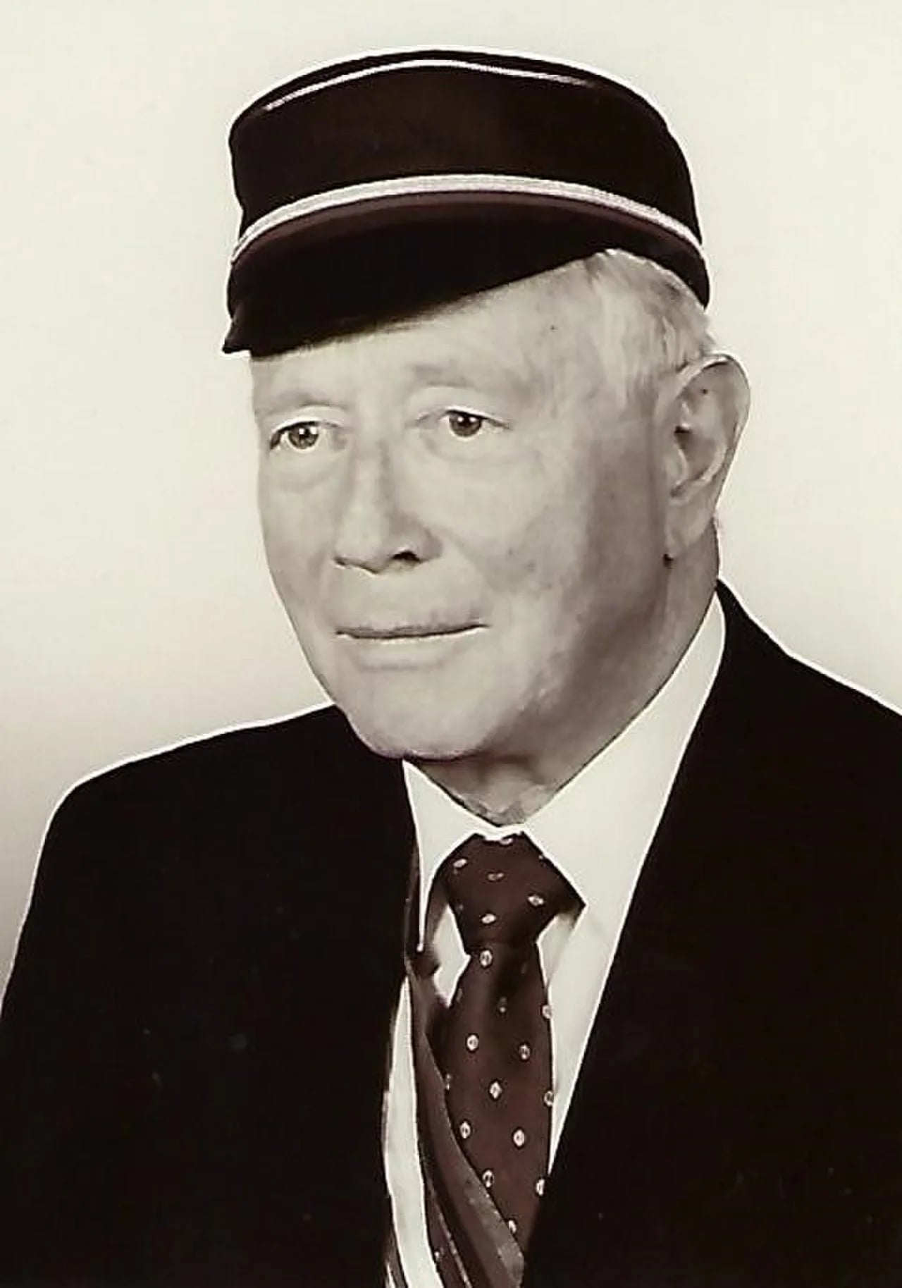 Porträt von Konrad Seige (1921–2017) – Gedenkseite