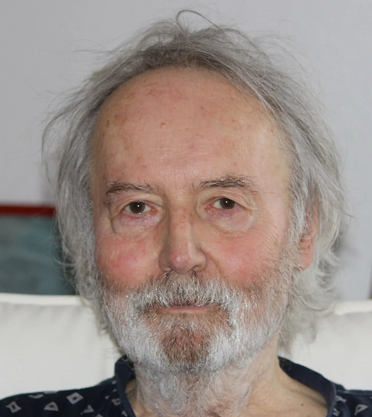 Porträt von Max Köhler (1942–2015) – Gedenkseite