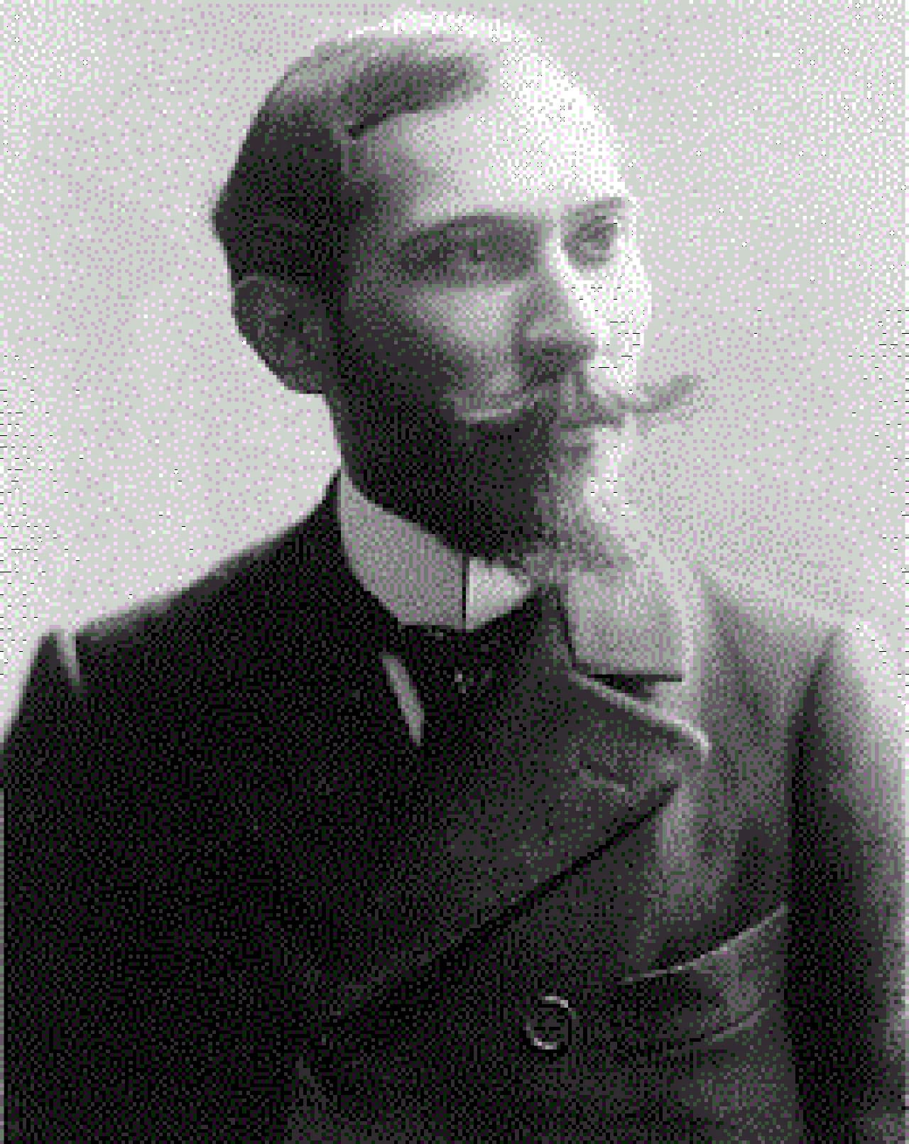 Portrait of Konstantinos Chatzopulos (1868–1920) – memorial page