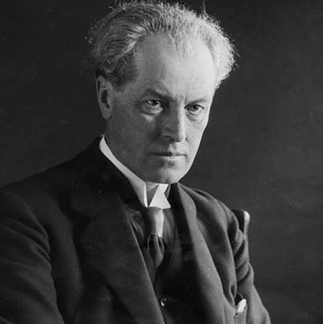 Porträt von Torgny Segerstedt (1876–1945) – Gedenkseite