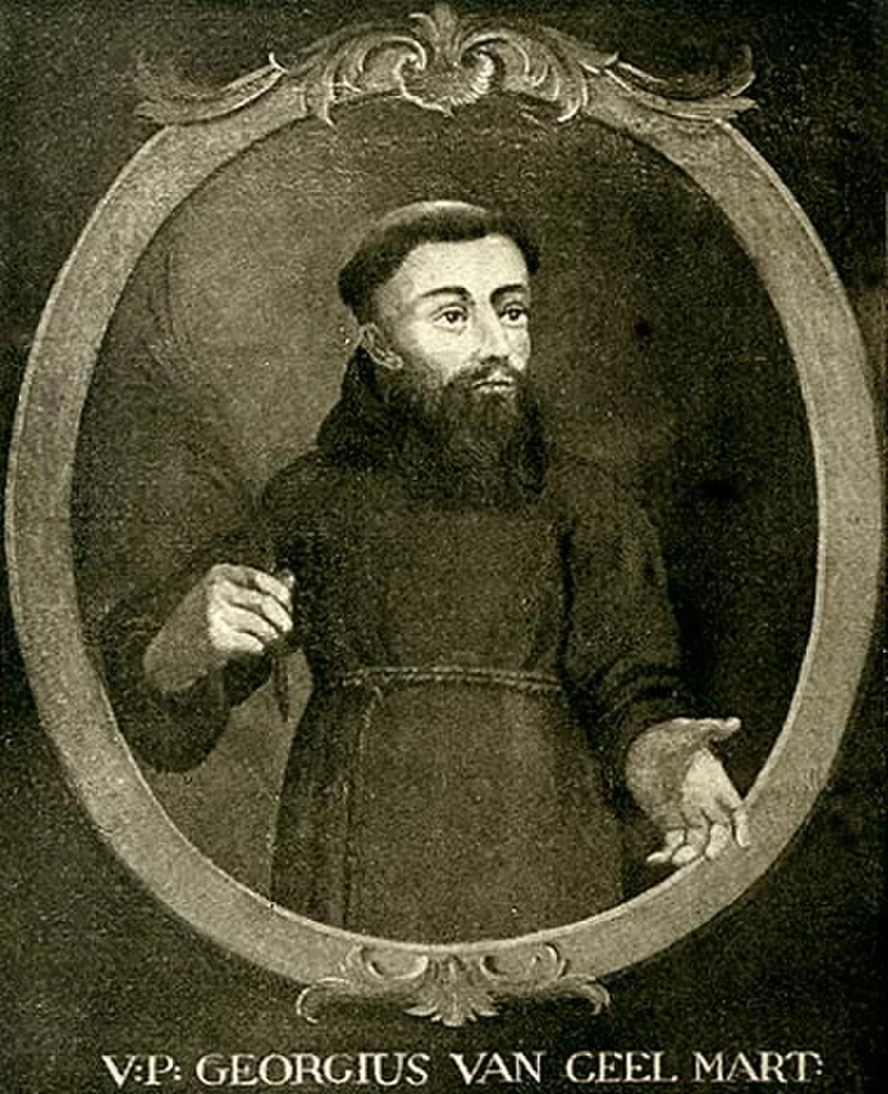 Portrait of Adriaan Willems (1617–1652) – memorial page