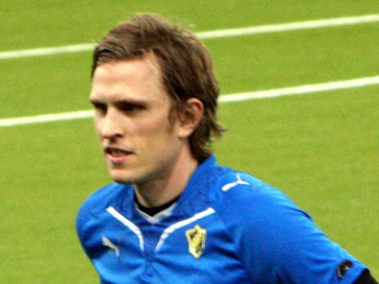 Portrait of Pontus Segerström (1981–2014) – memorial page