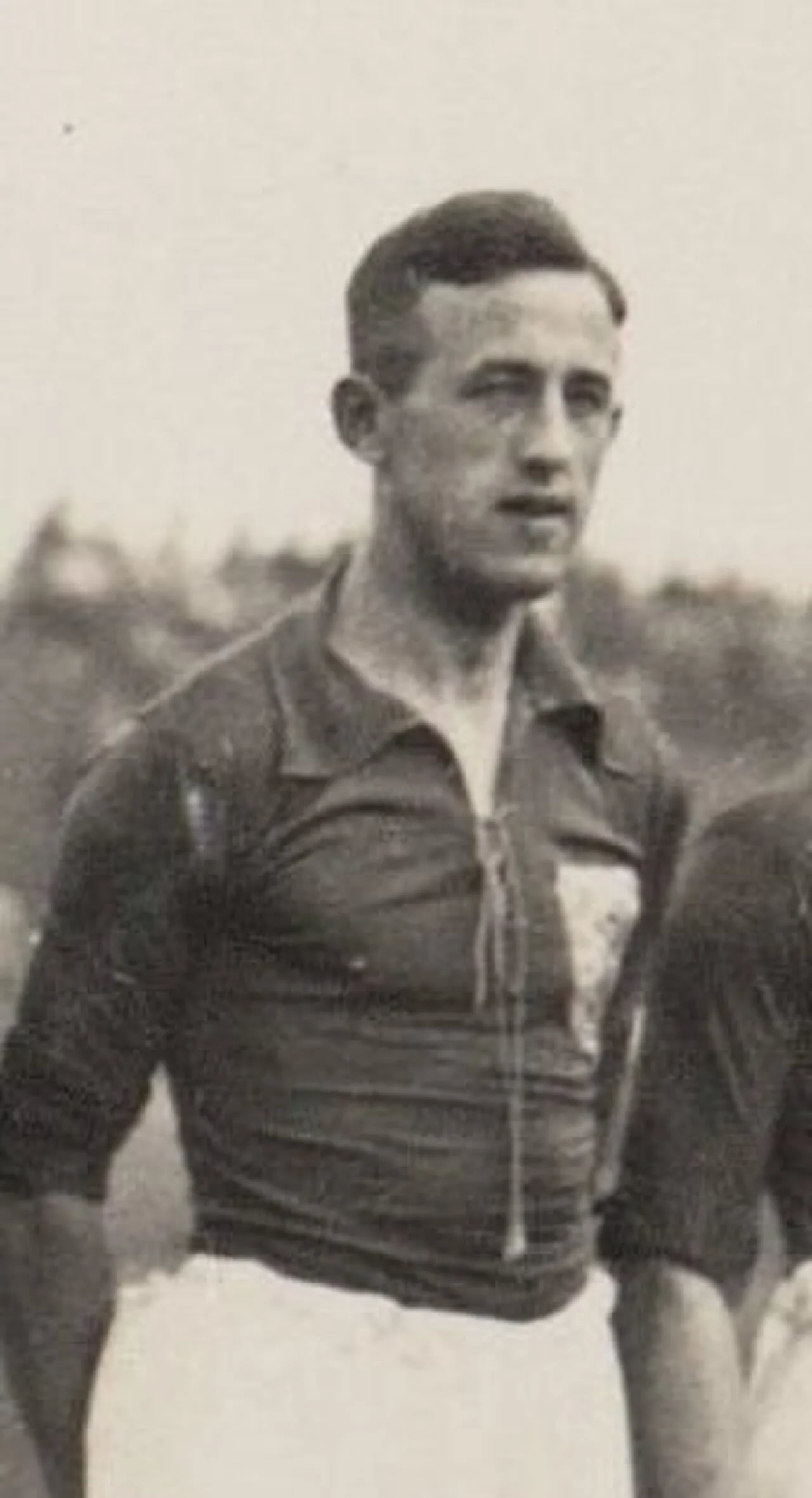 Porträt von Koos van der Wildt (1905–1985) – Gedenkseite