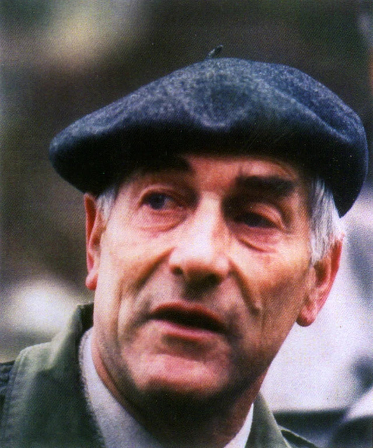 Porträt von Kord Baeumer (1926–1998) – Gedenkseite