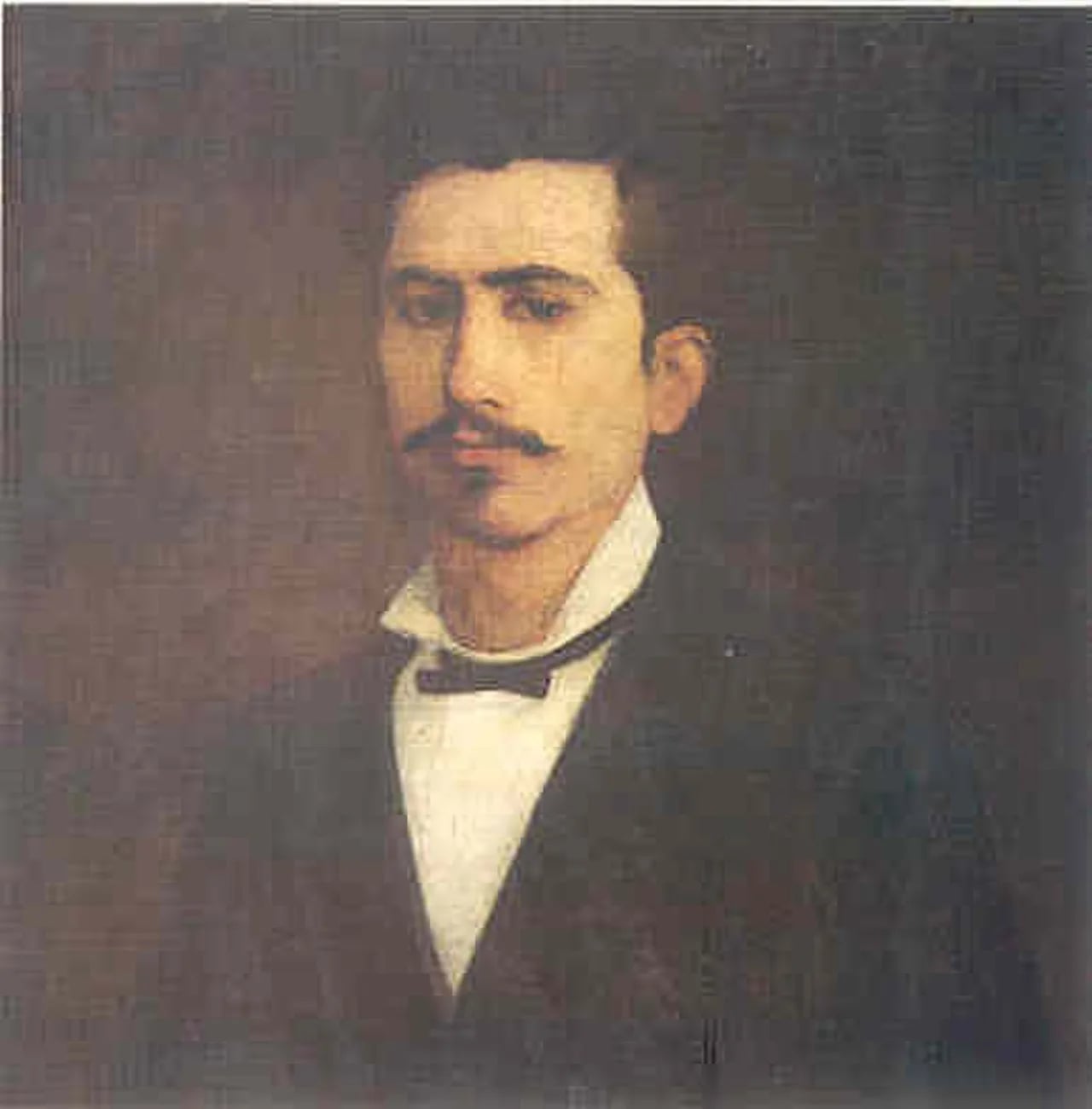 Portrait of Kostas Krystallis (1868–1894) – memorial page