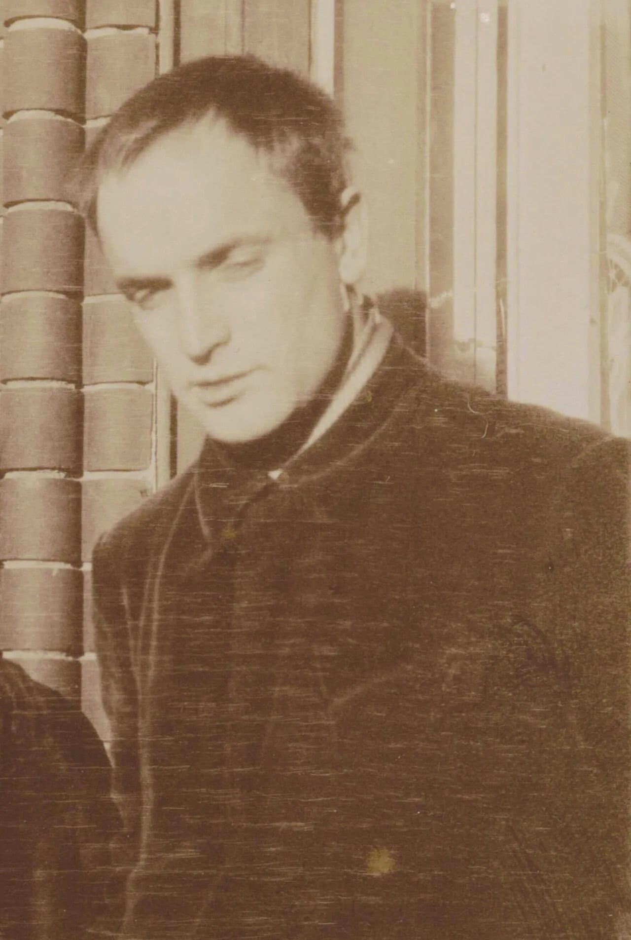 Portrait of Kostja Zetkin (1885–1980) – memorial page