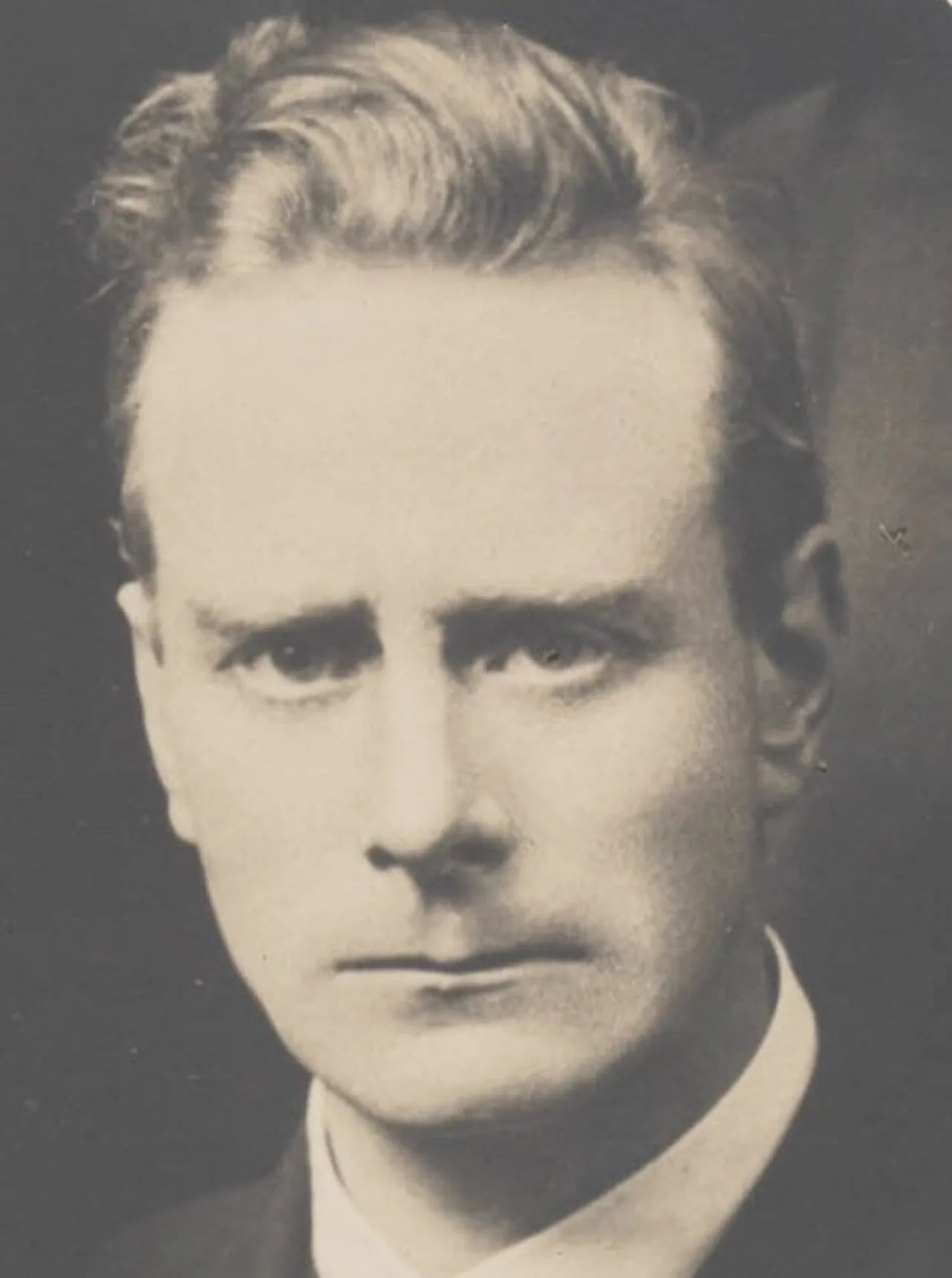 Portrait of Liam Mellows (1892–1922) – memorial page