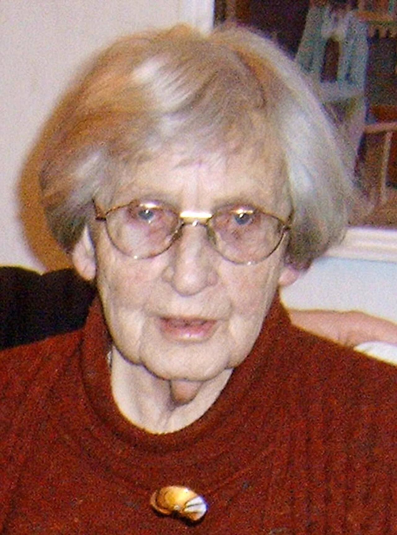Porträt von Magdalene Siebenbrodt (1920–2007) – Gedenkseite