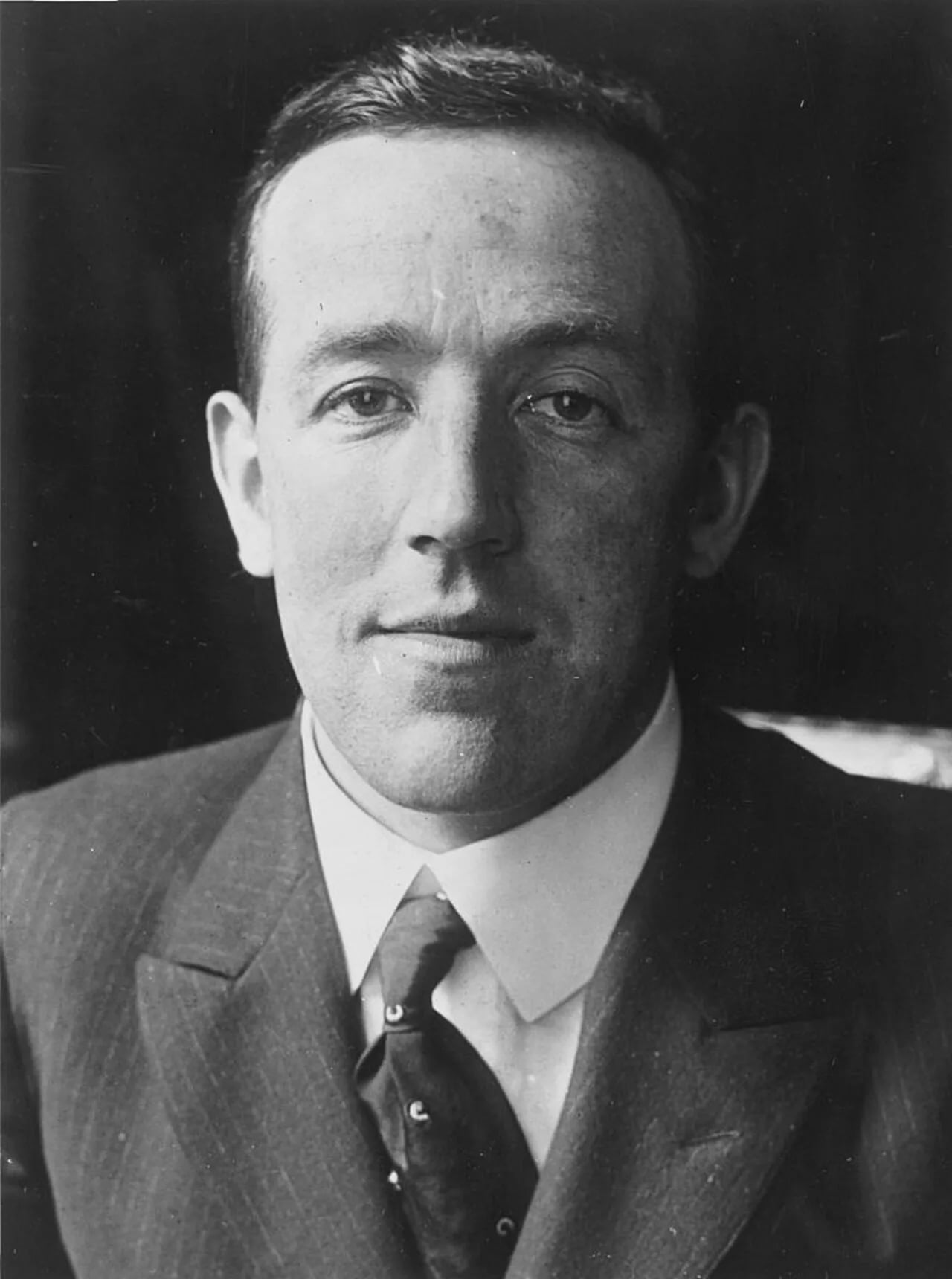 Porträt von Harry Boland (1887–1922) – Gedenkseite