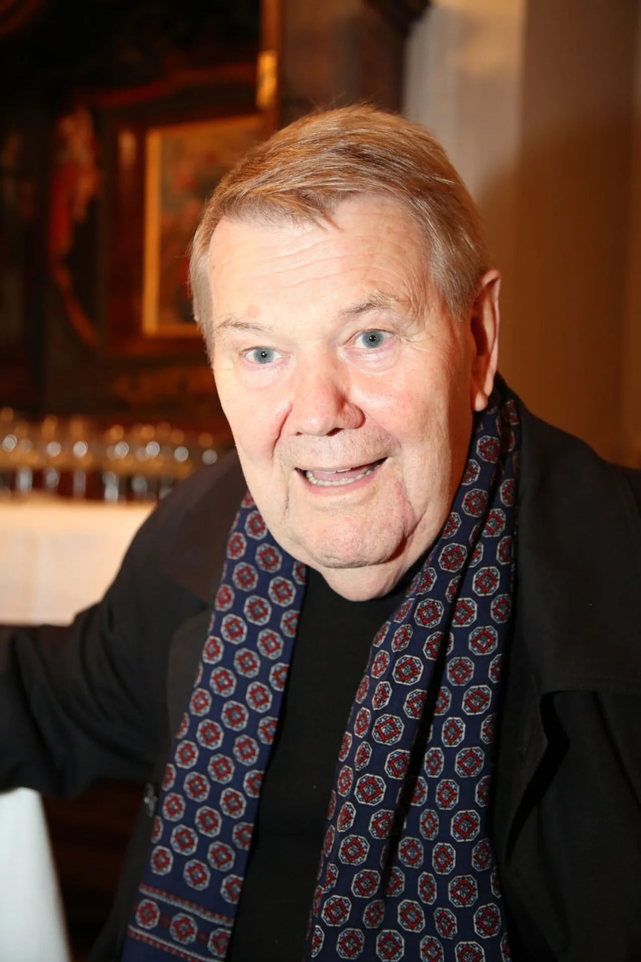 Porträt von Rudolf Buczolich (1934–2015) – Gedenkseite