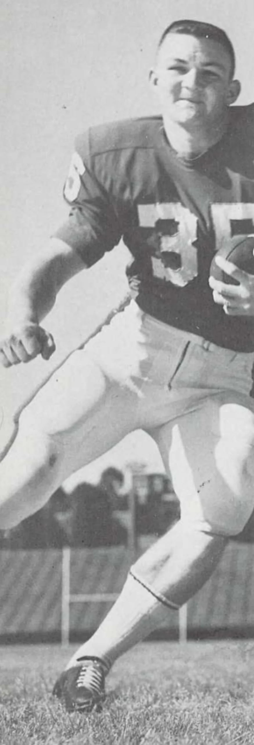 Porträt von Larry Dupree (1943–2014) – Gedenkseite