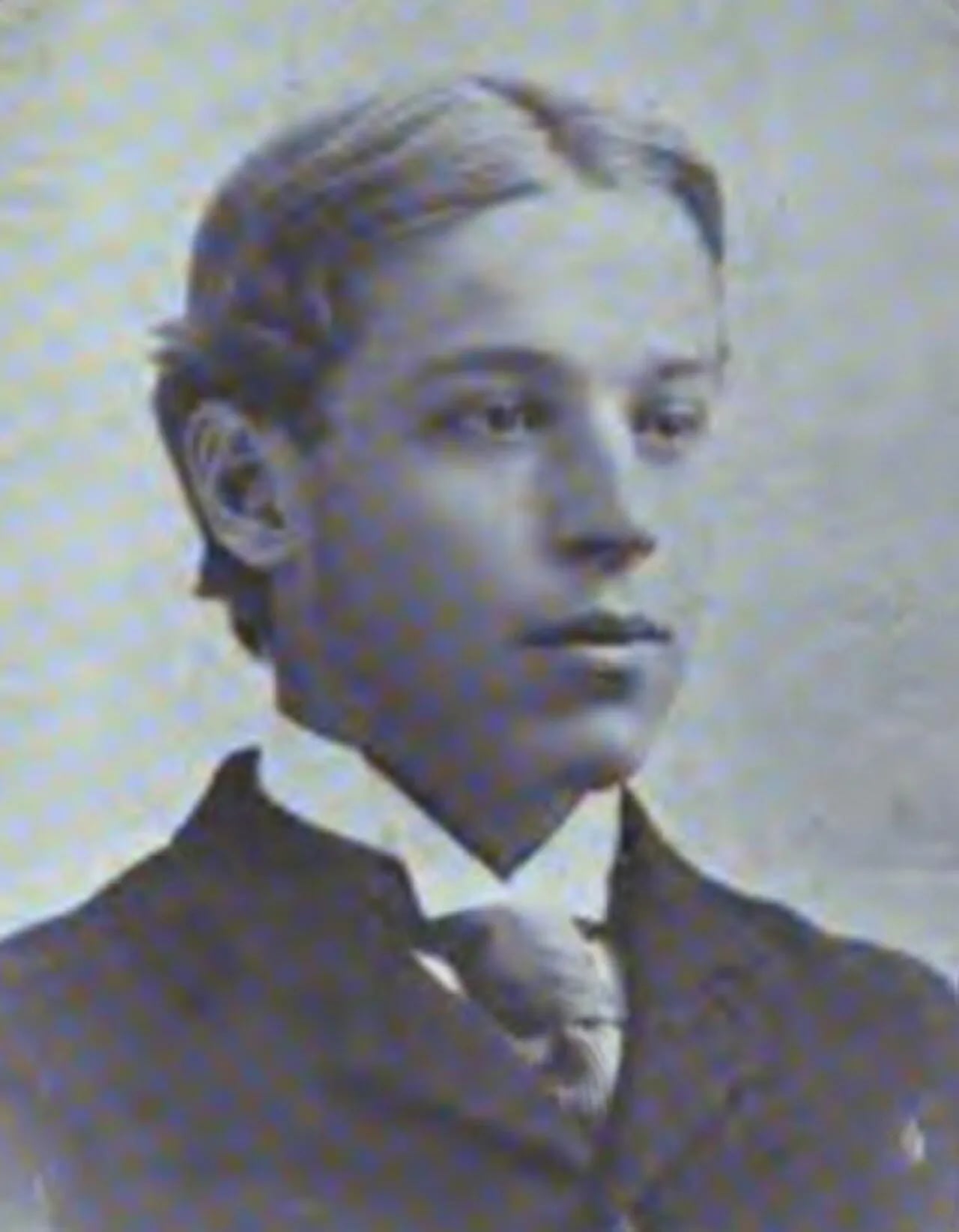 Porträt von Malcolm Chace (1875–1955) – Gedenkseite