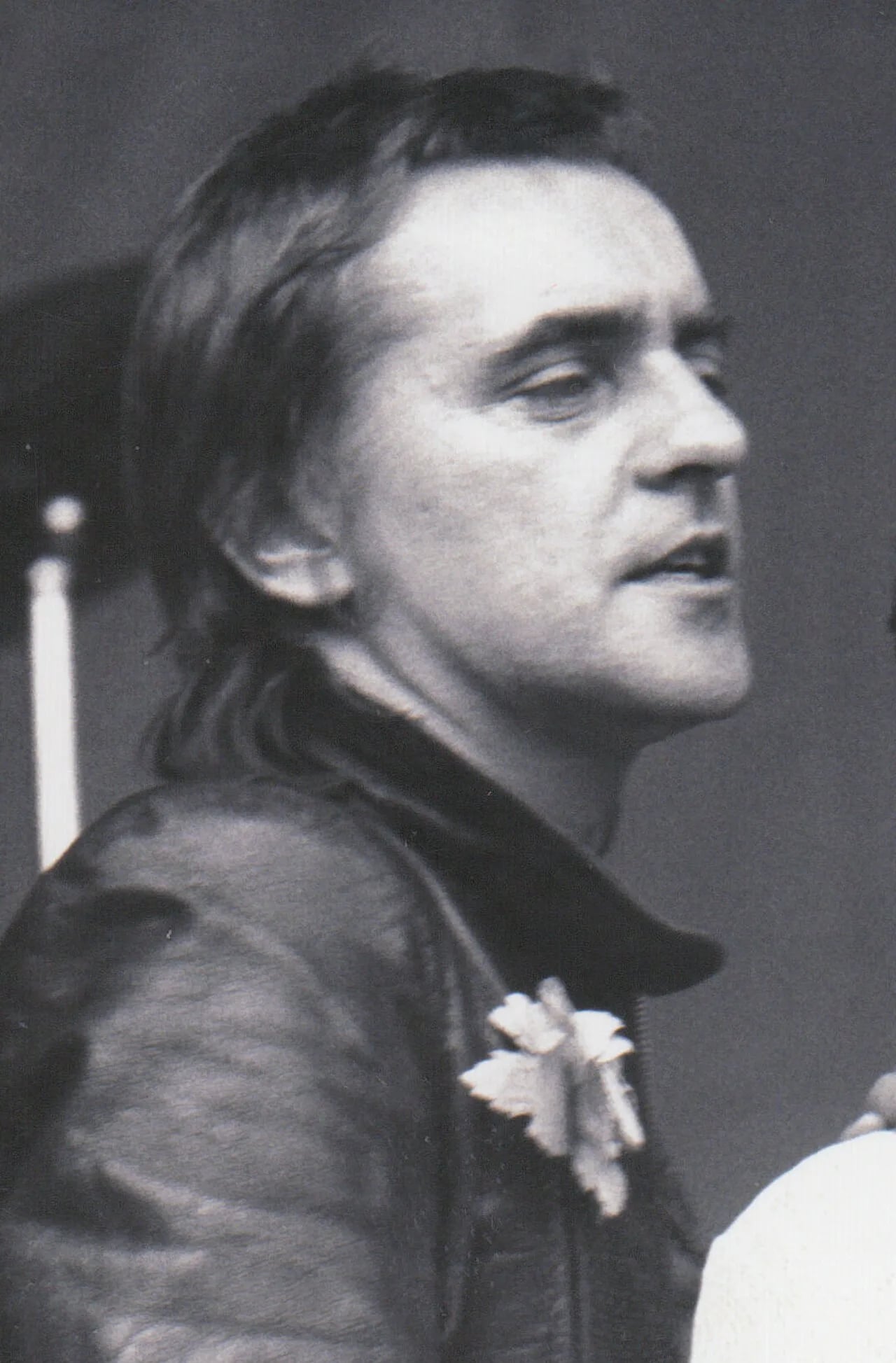 Porträt von Kralle Krawinkel (1947–2014) – Gedenkseite