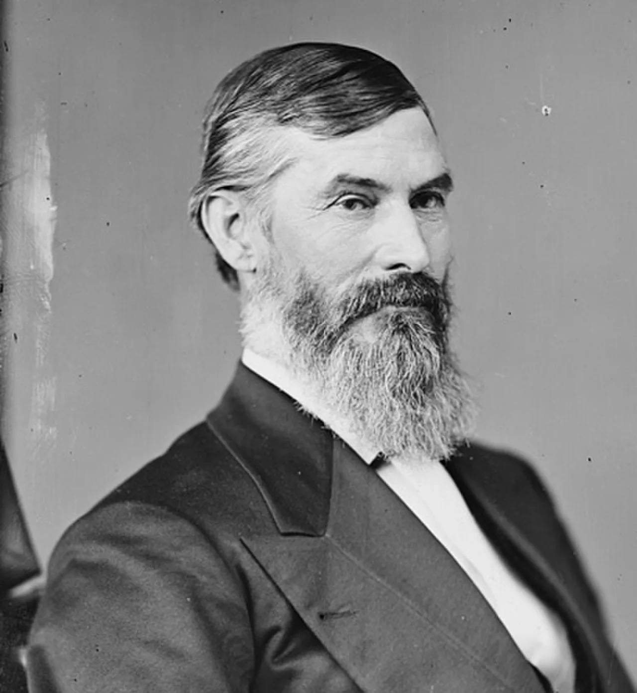 Portrait of John Duncan Young (1823–1910) – memorial page