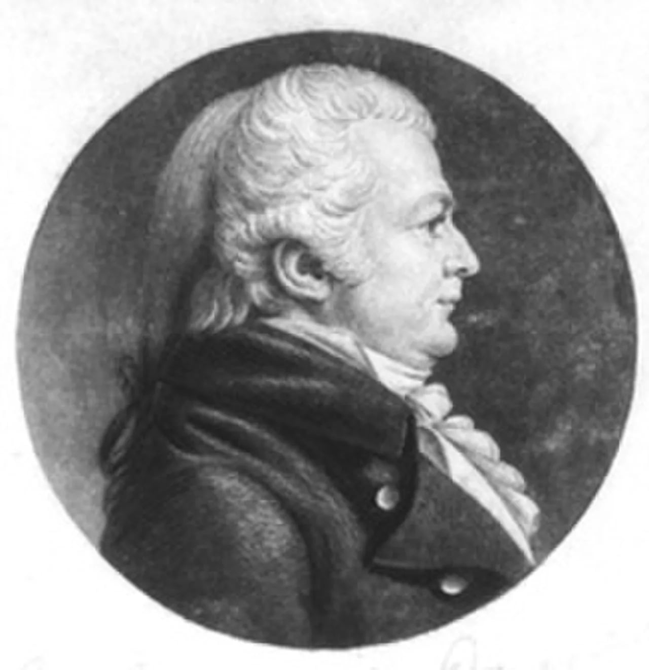 Portrait of Samuel W. Dana (1760–1830) – memorial page