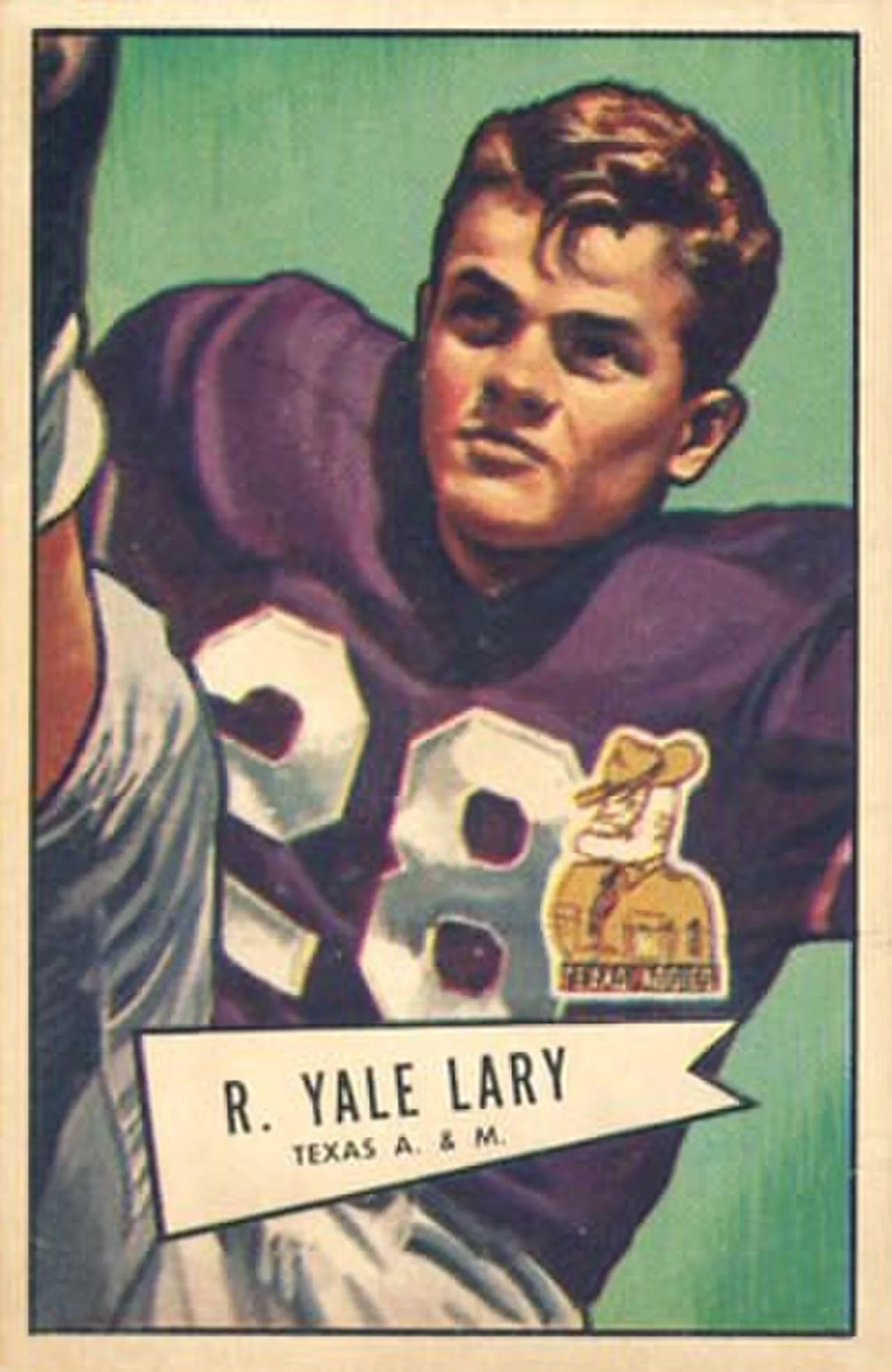 Portrait of Yale Lary (1930–2017) – memorial page