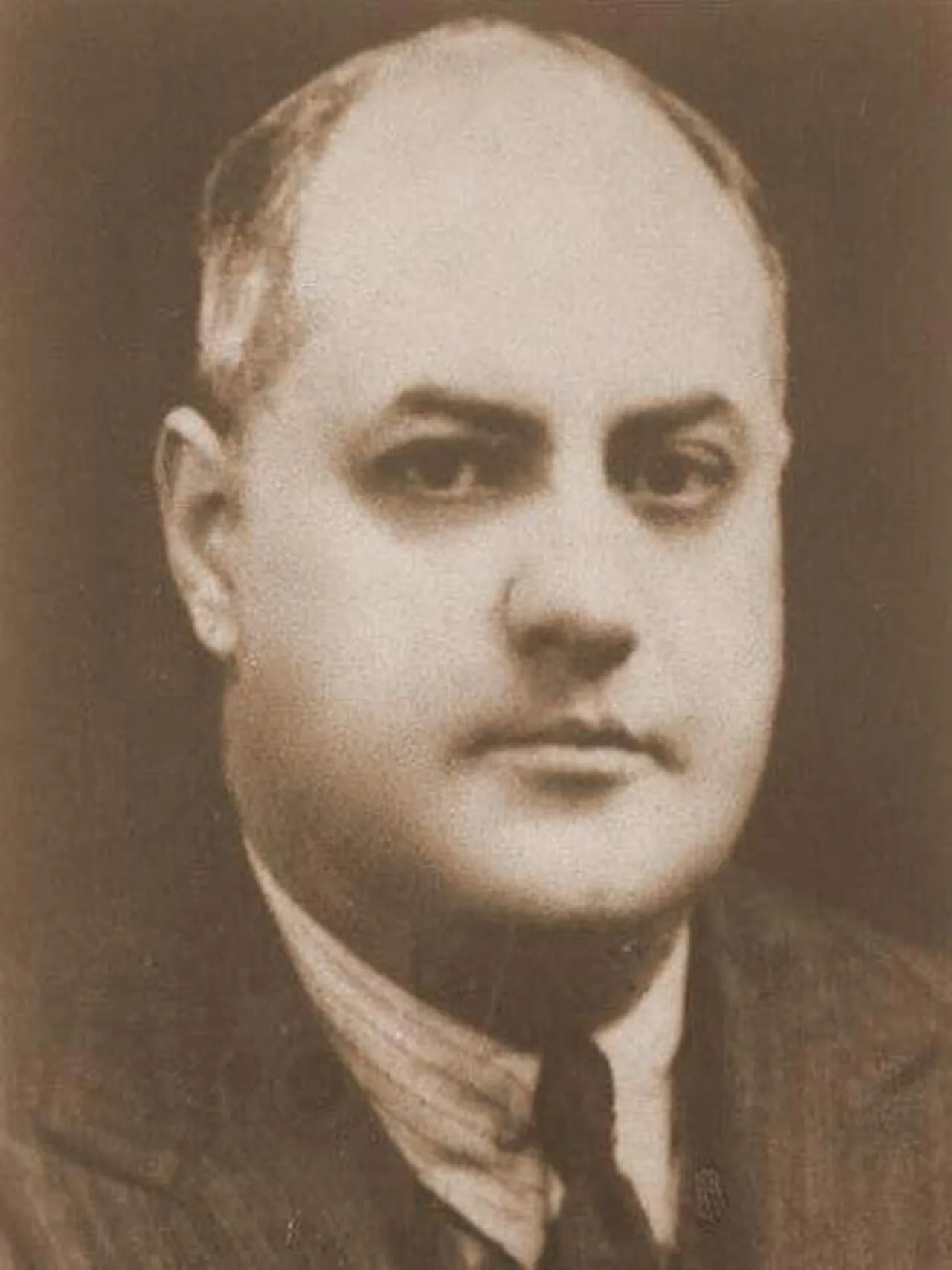 Portrait of Ricardo Castro Béeche (1894–1967) – memorial page