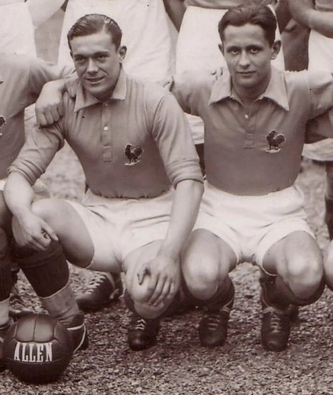 Portrait of Roger Rio (1913–1999) – memorial page