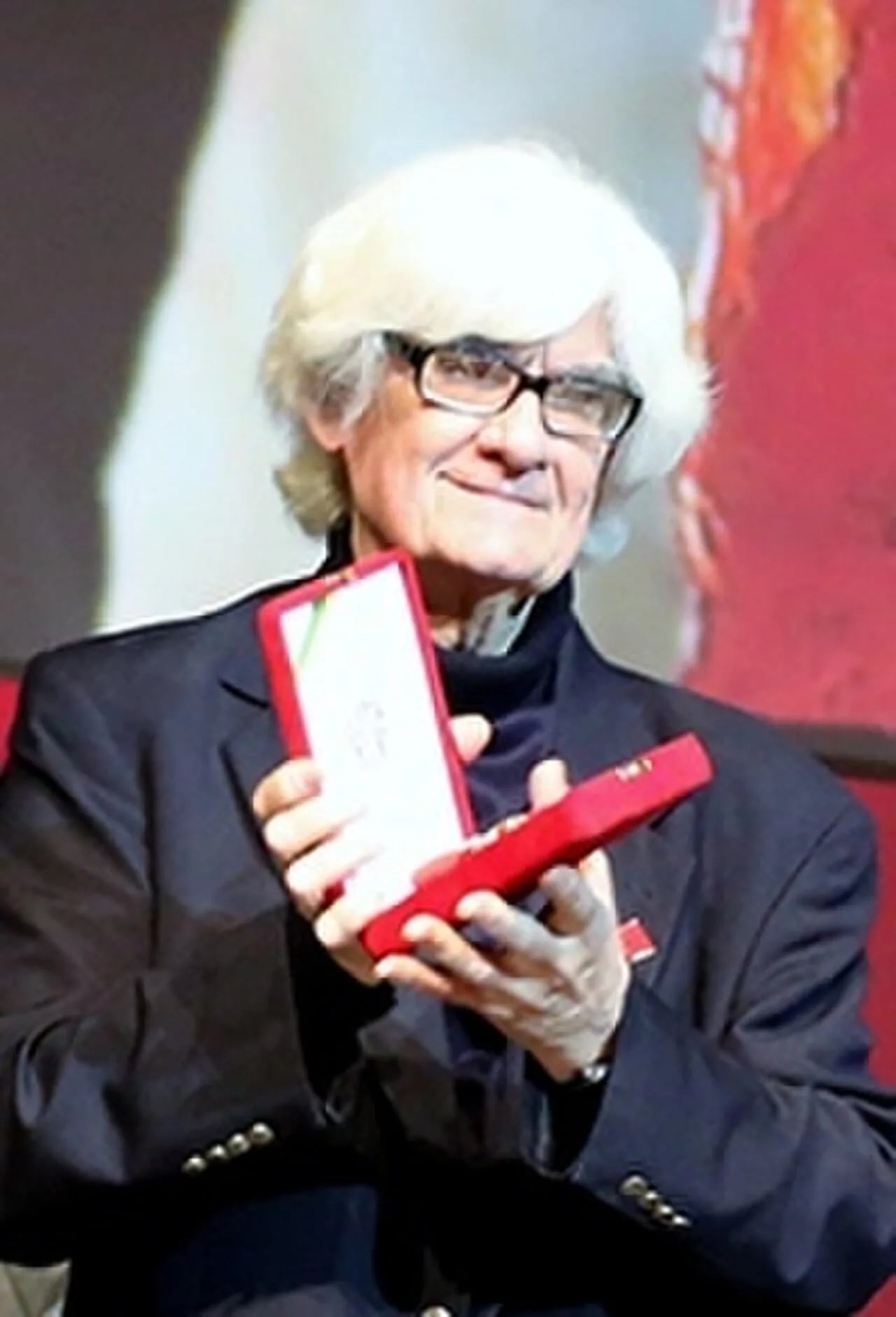 Porträt von Marlos Nobre (1939–2024) – Gedenkseite
