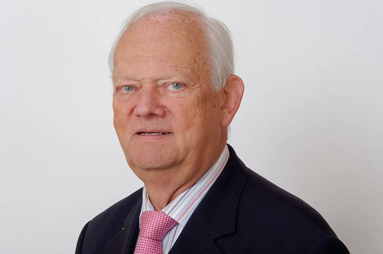 Porträt von Norbert Herr (1944–2021) – Gedenkseite