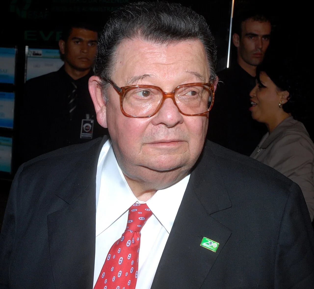 Porträt von Antônio Delfim Netto (1928–2024) – Gedenkseite