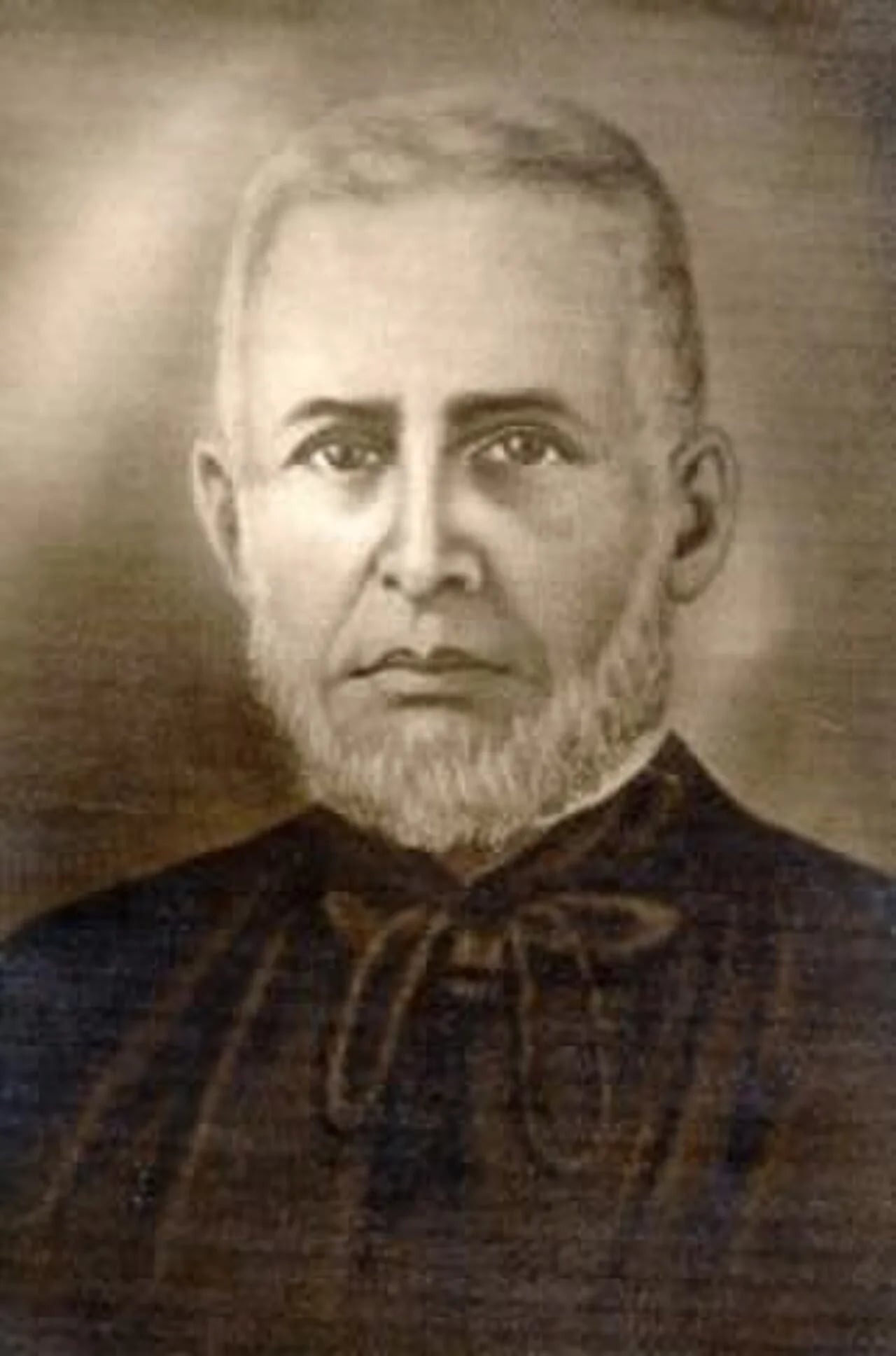 Portrait of Antônio Paulino Limpo de Abreu (1798–1883) – memorial page